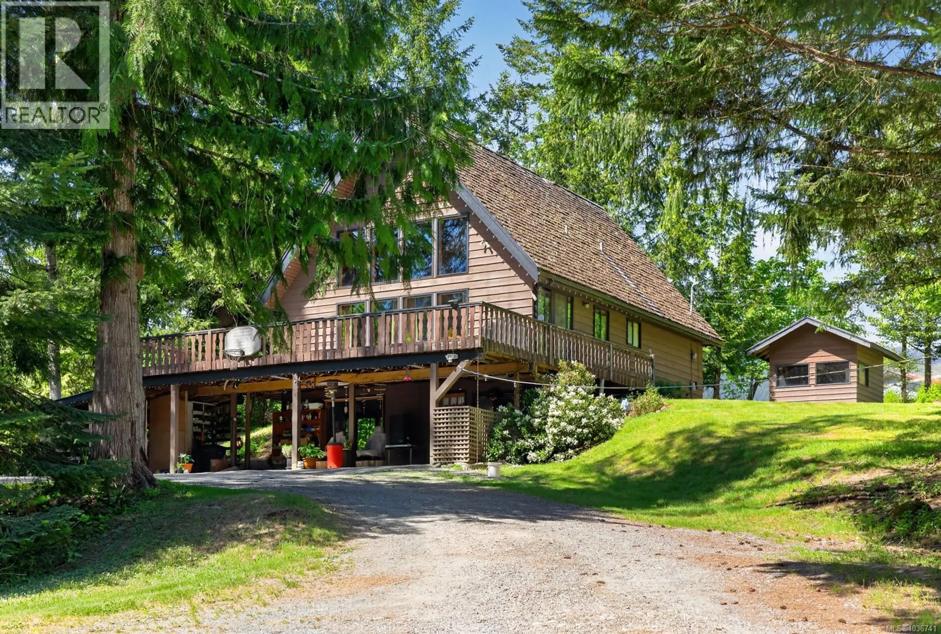 Property at 5950 Heger Cres, Lake Cowichan, BC