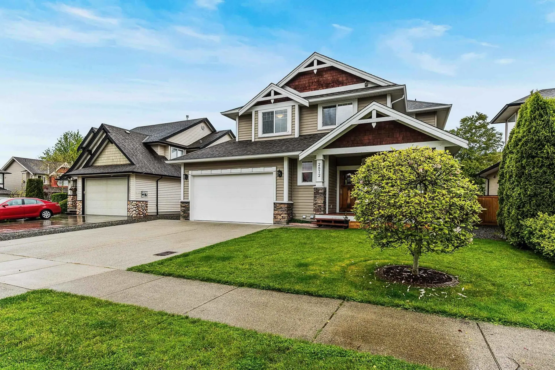 Property at 2872 Cambie Street, Abbotsford, BC
