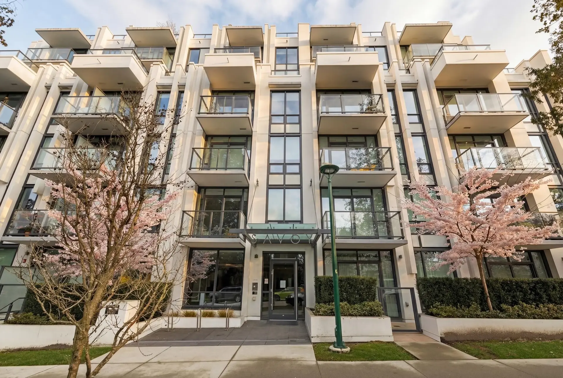Property at #606 4240 Cambie Street, Vancouver, BC