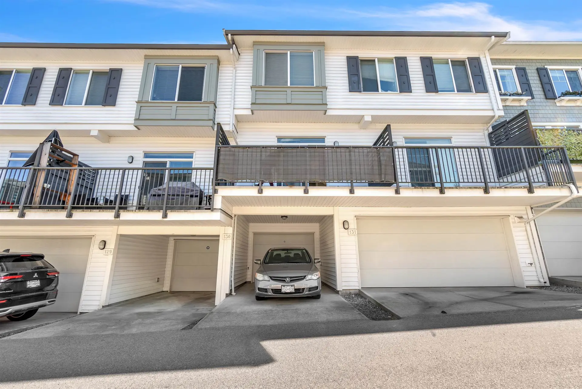 Property at #130 8130 136a Street, Surrey, BC