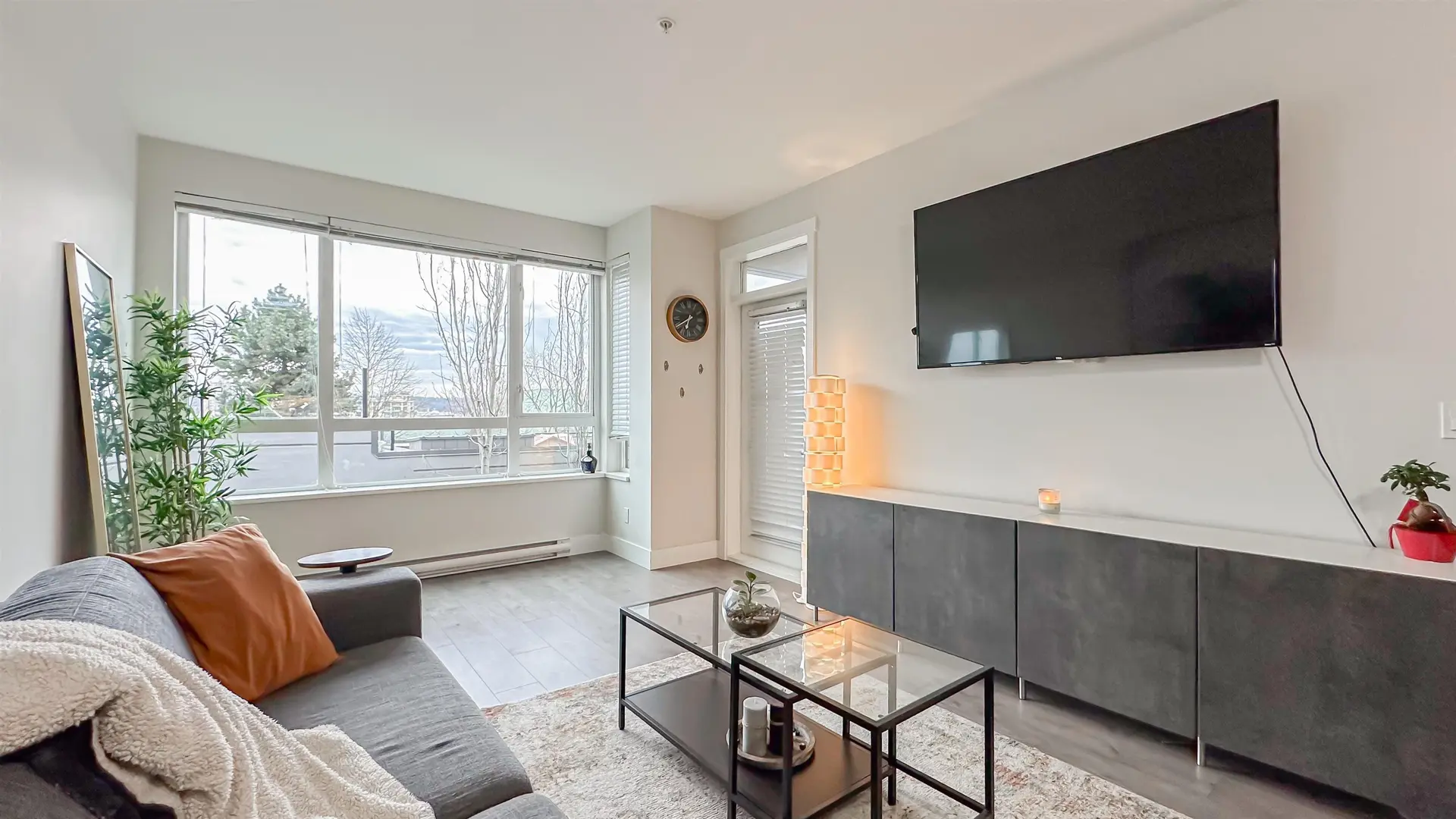 Property at #203 1306 Fifth Avenue, New Westminster, BC