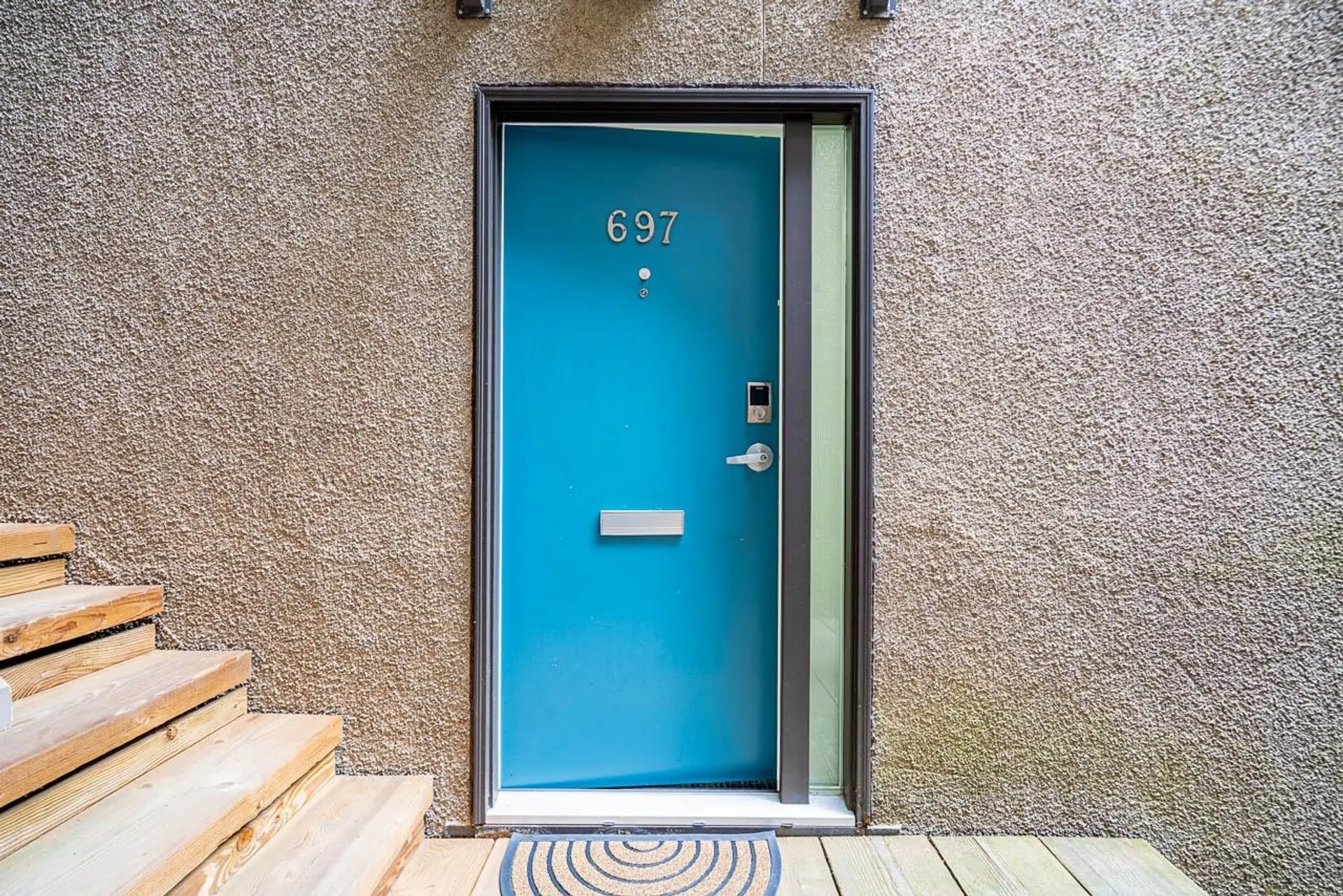Property at 697 Moberly Road, Vancouver, BC