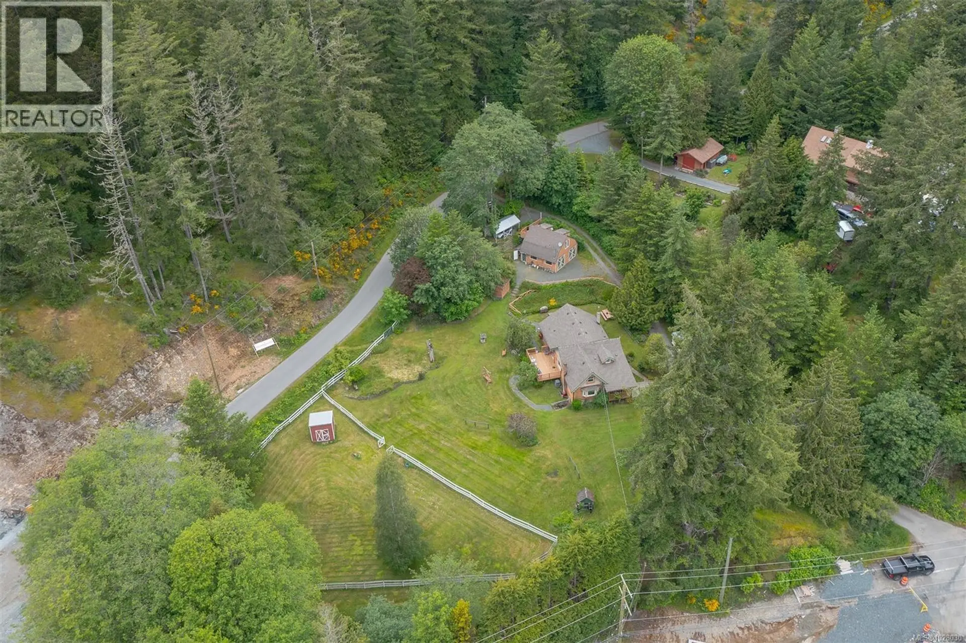 Property at 5162 Sooke Rd, Sooke, BC