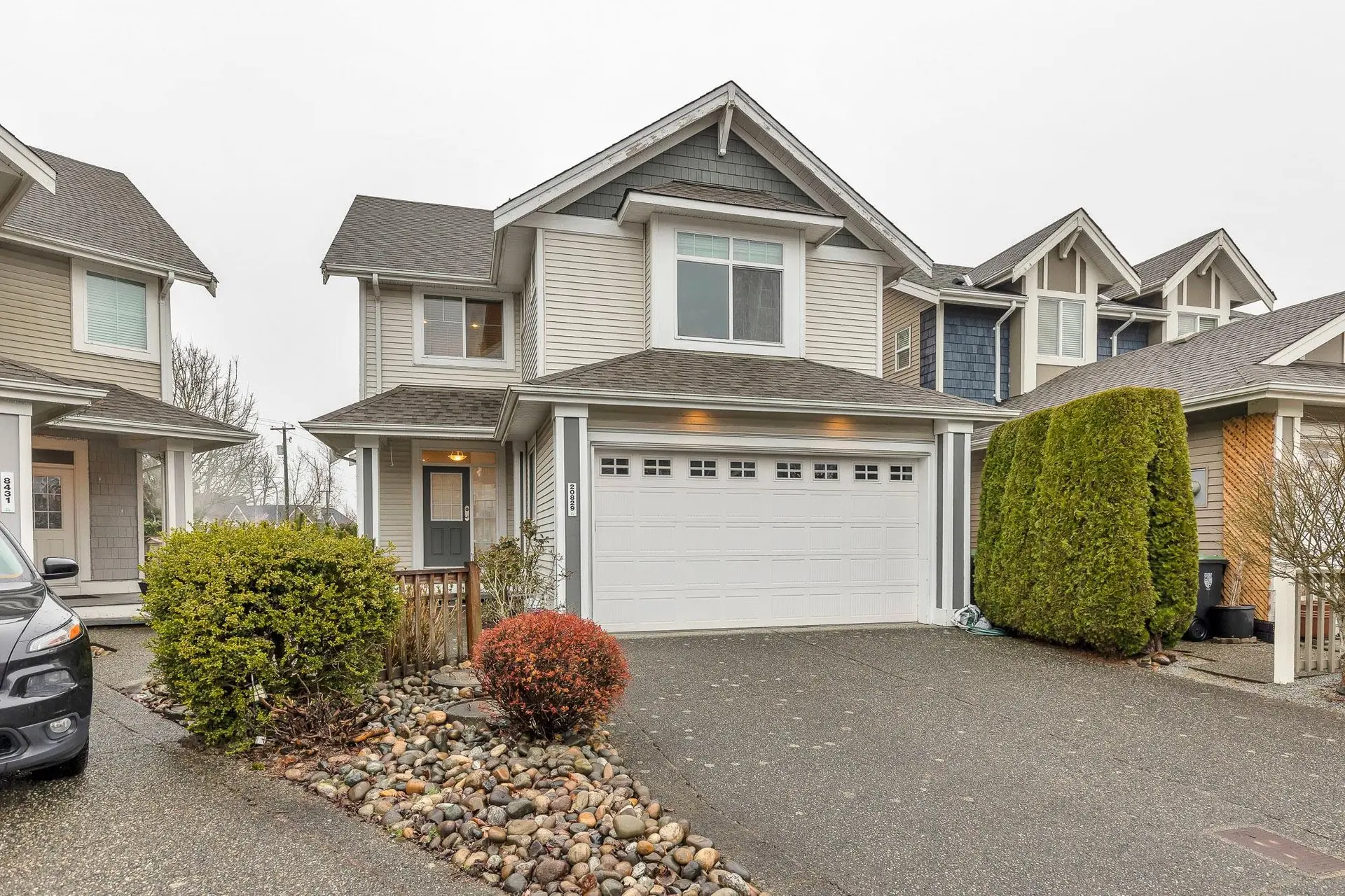 Property at 20829 84a Avenue, Langley, BC