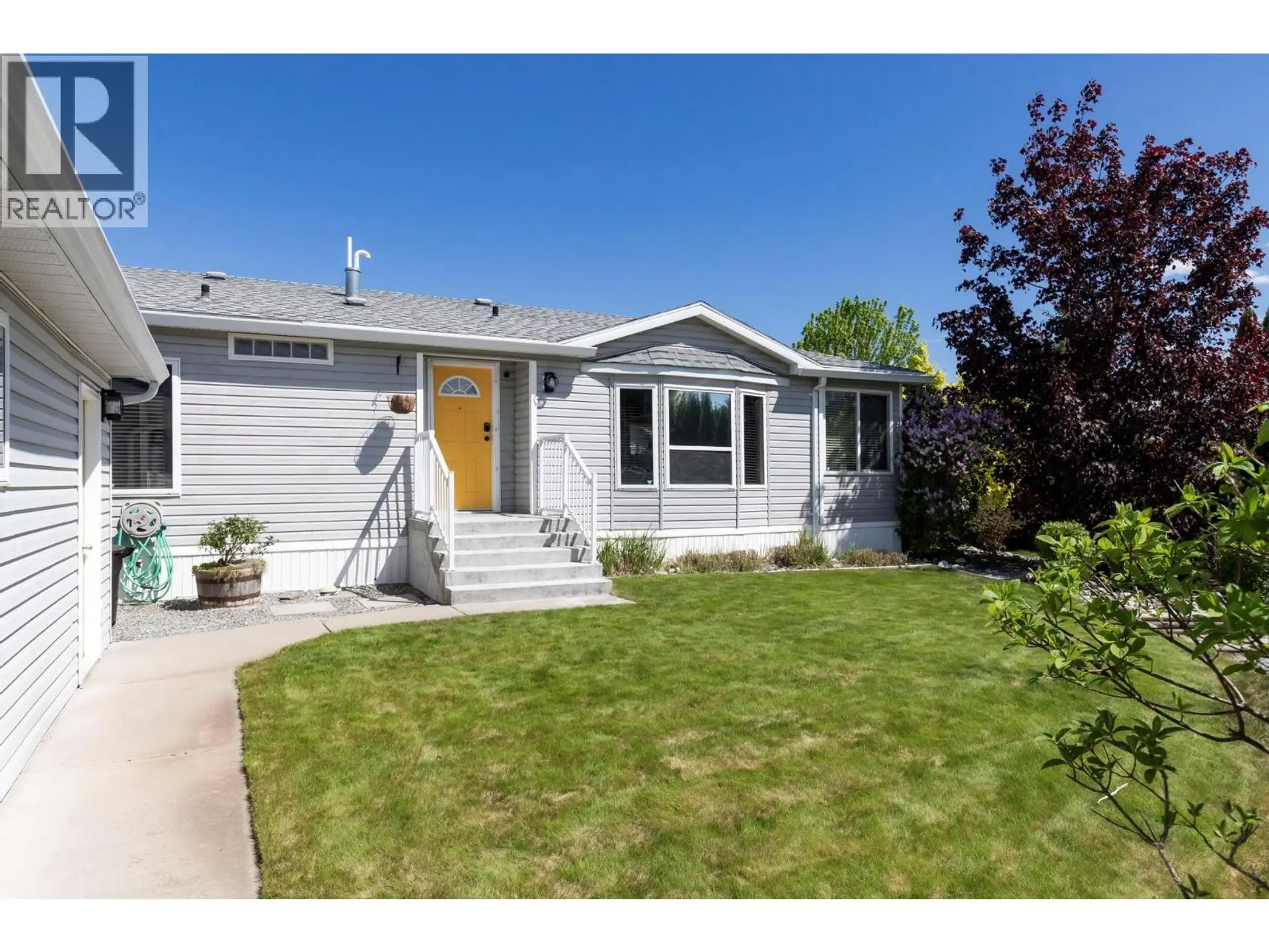 Property at #96 9510 Hwy 97 N Highway, Vernon, BC