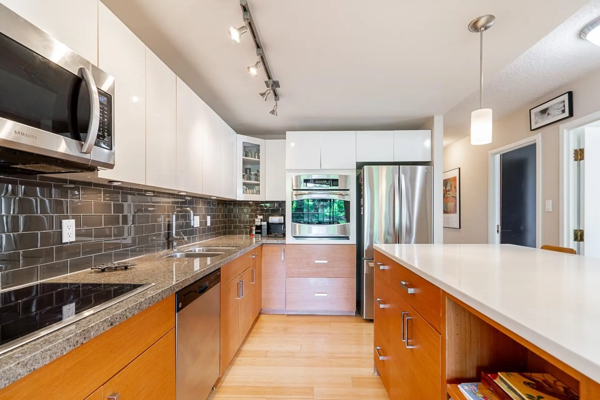 Property at #301 1450 Pennyfarthing Drive, Vancouver, BC