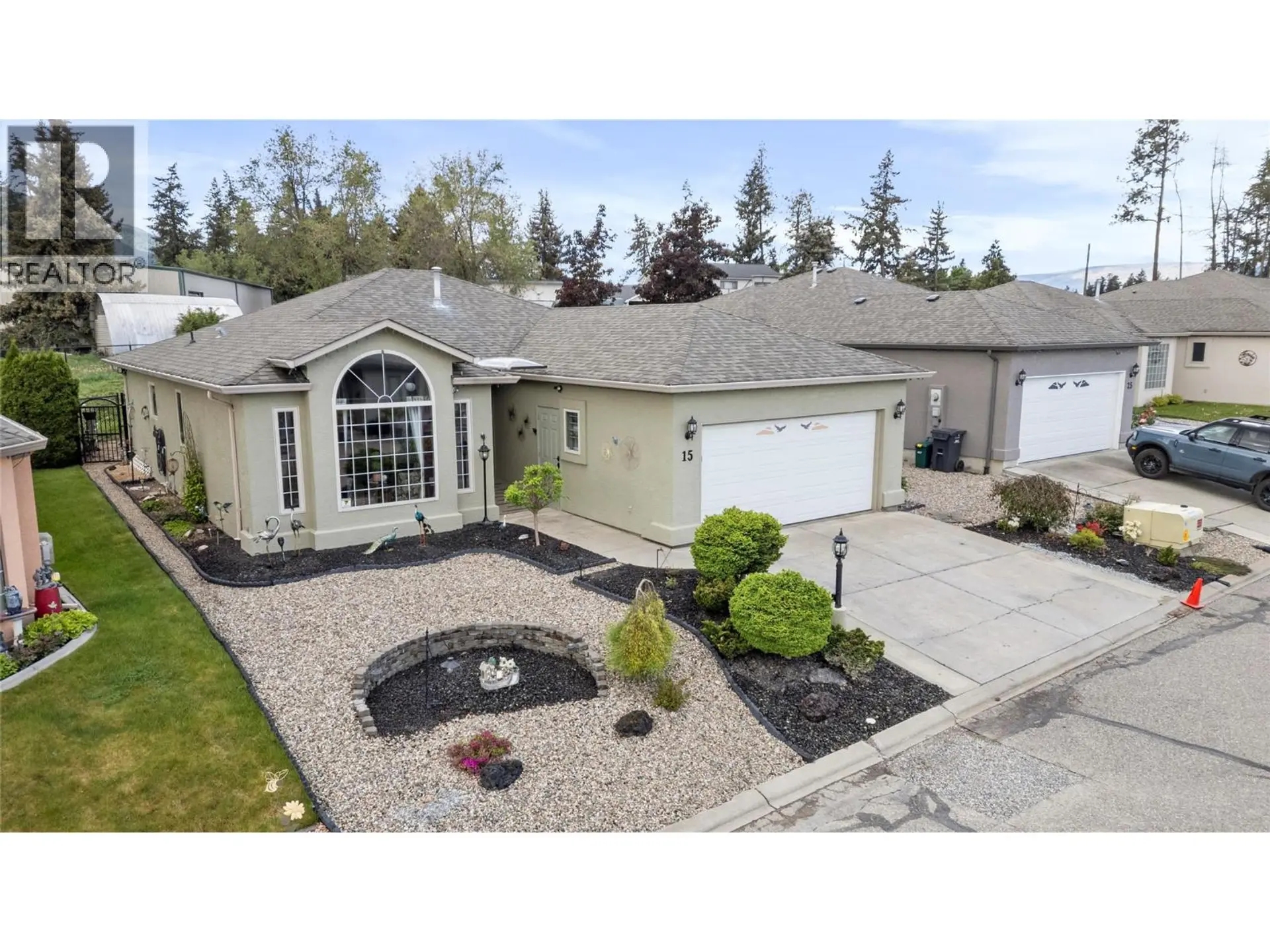 Property at #15 2595 Catherine Place, Armstrong, BC