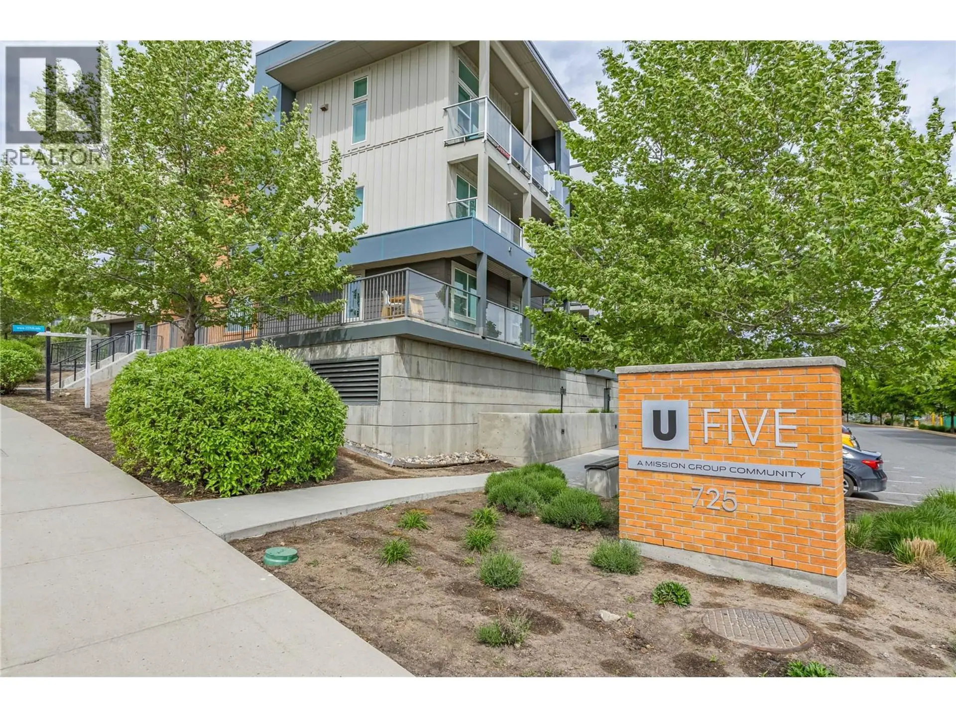 Property at #222 725 Academy Way, Kelowna, BC