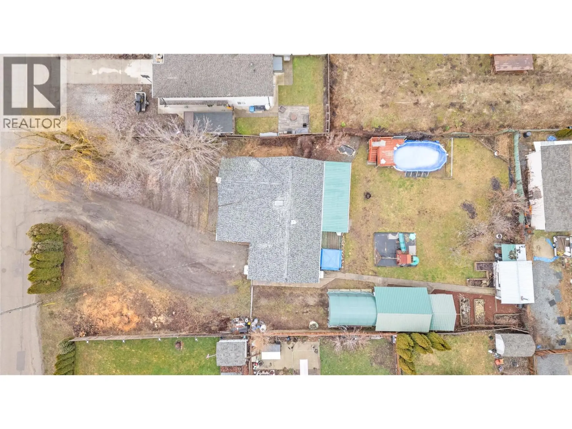 Property at 315 Bass Avenue, Enderby, BC