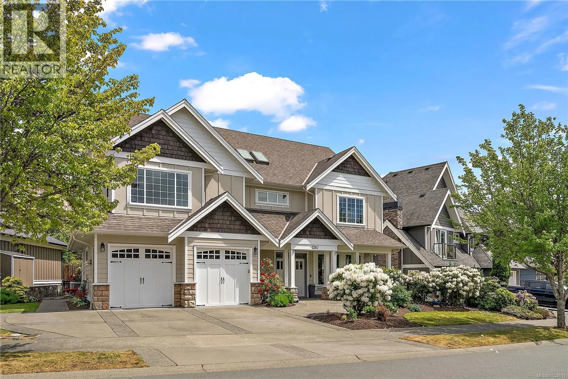 Property at 1260 Rockhampton Close, Langford, BC