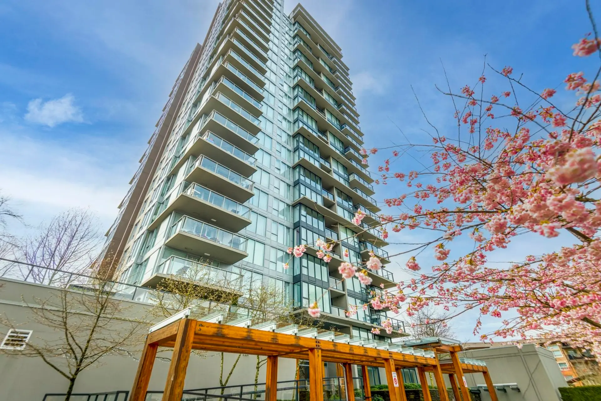 Property at #1105 651 Nootka Way, Port Moody, BC