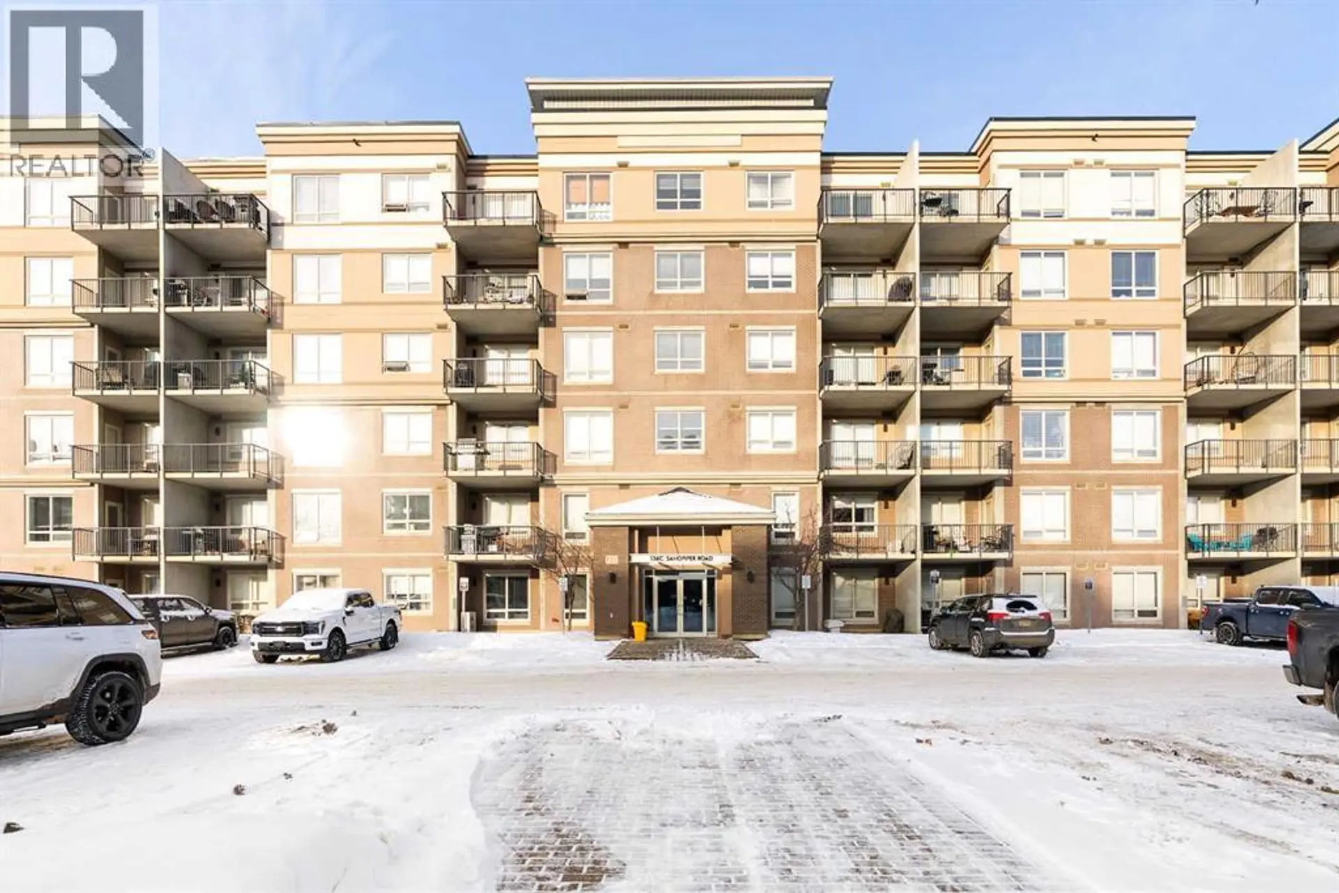 Property at #116 136C Sandpiper Road, Fort McMurray, AB