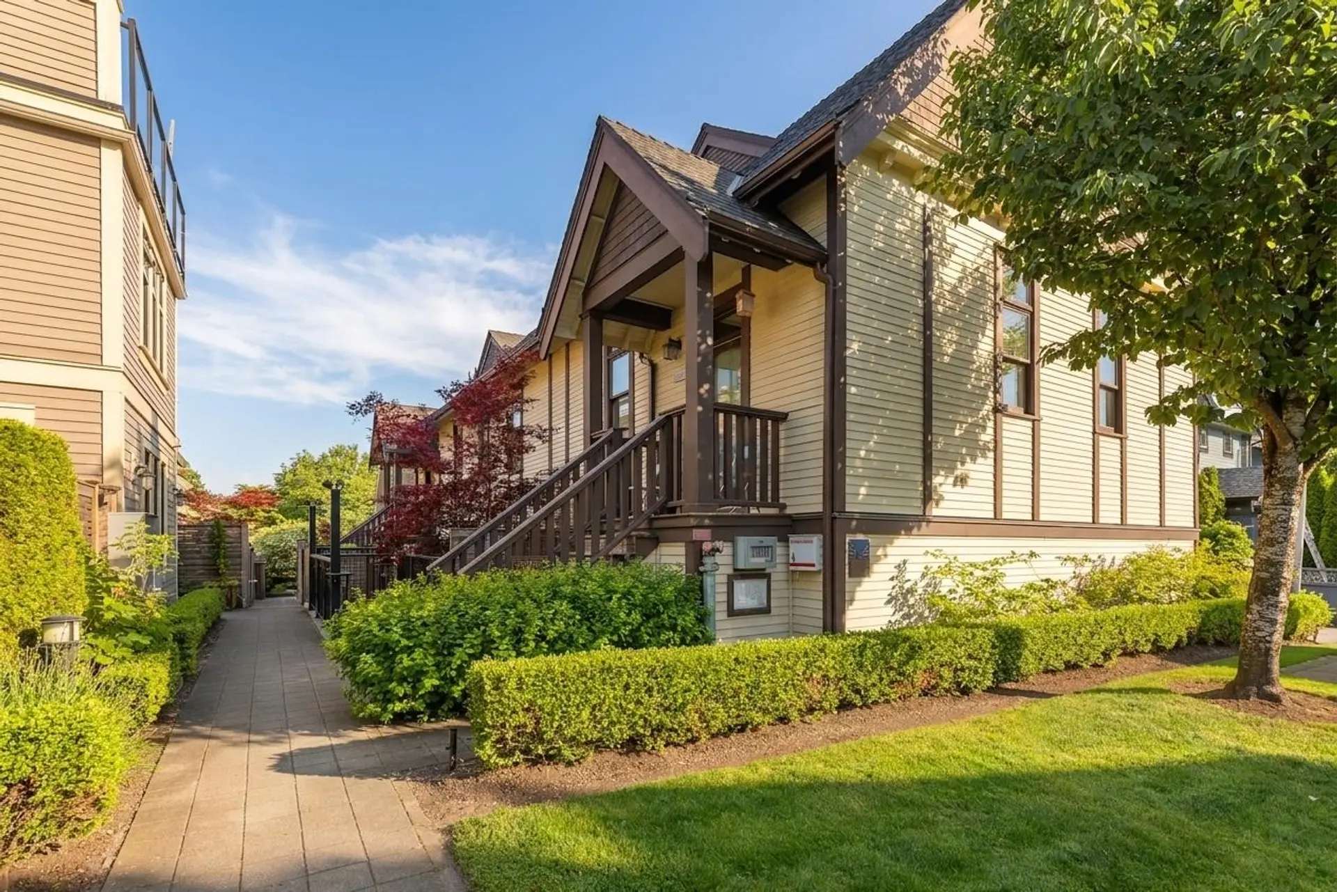Property at 1077 Salsbury Drive, Vancouver, BC
