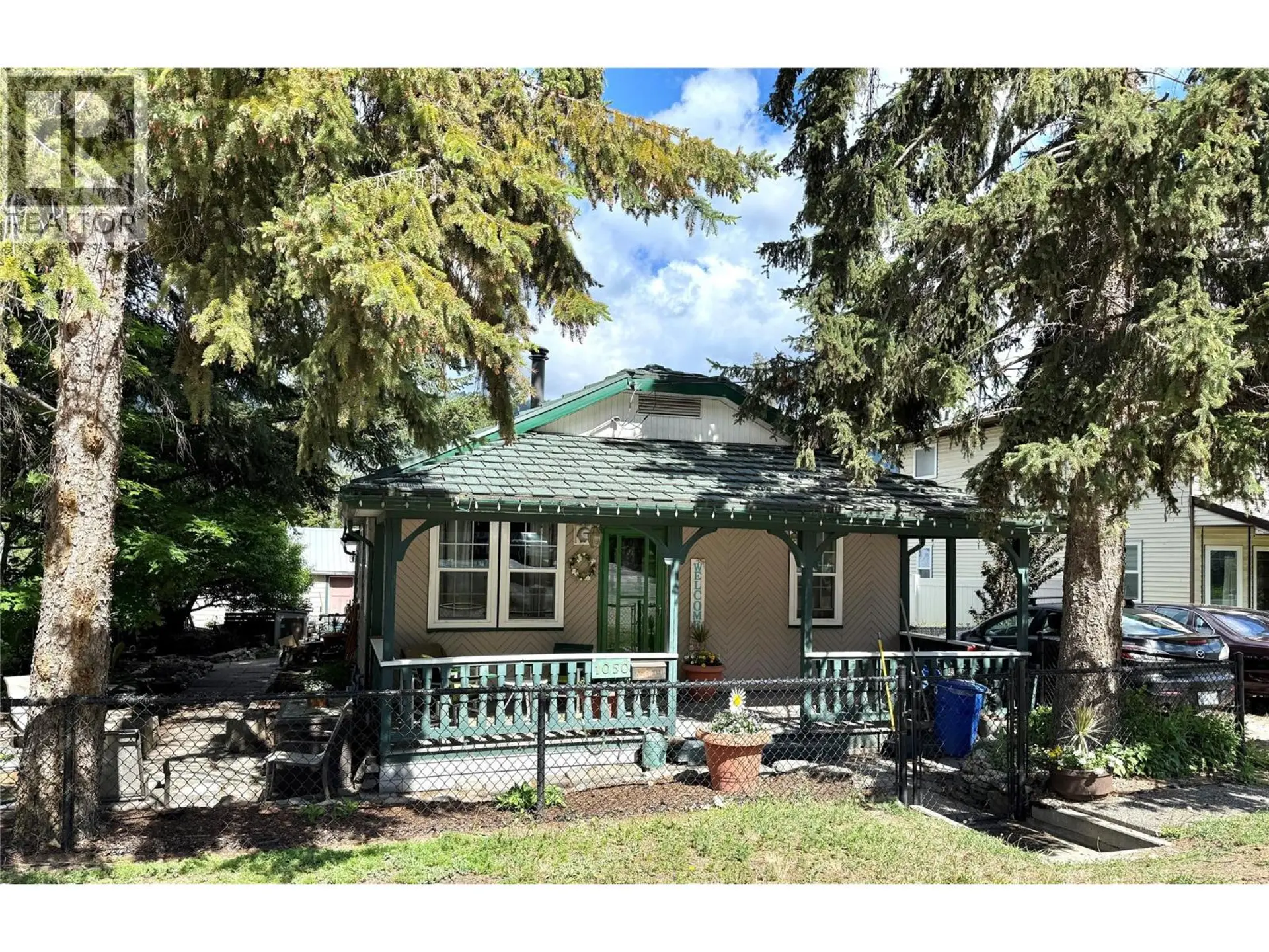 Property at 1050 Hillside Avenue, Chase, BC