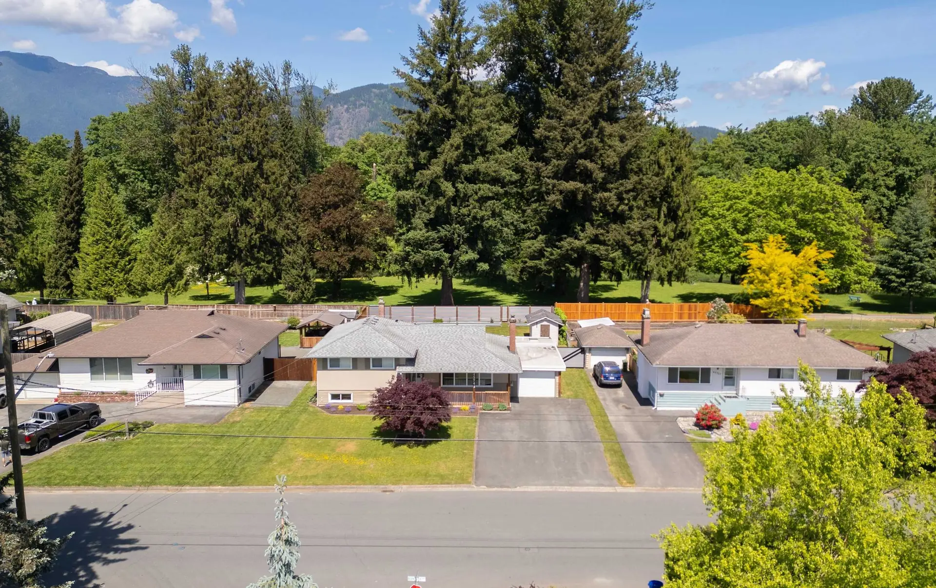 Property at 45741 Berkeley Avenue, Chilliwack, BC