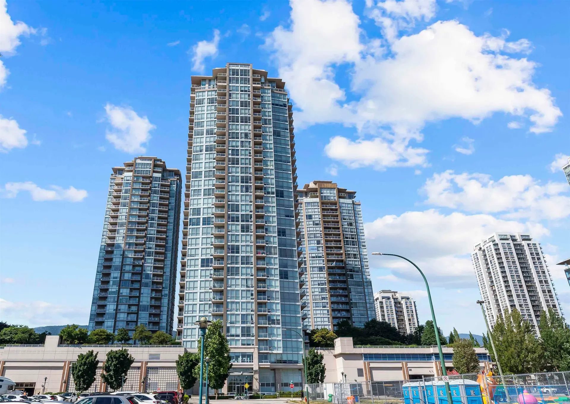 Property at #2506 2975 Atlantic Avenue, Coquitlam, BC