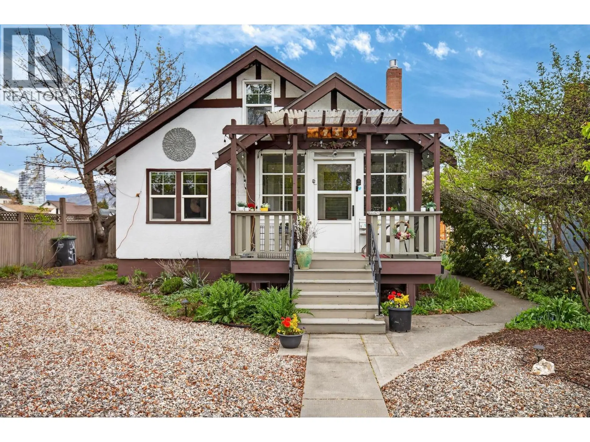 Property at 716 Lawson Avenue, Kelowna, BC