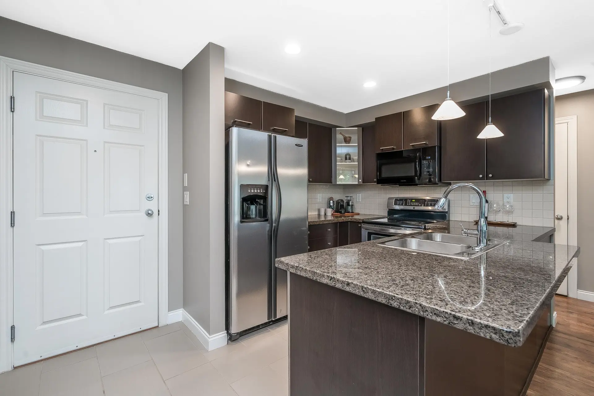 Property at #107 5454 198 Street, Langley, BC