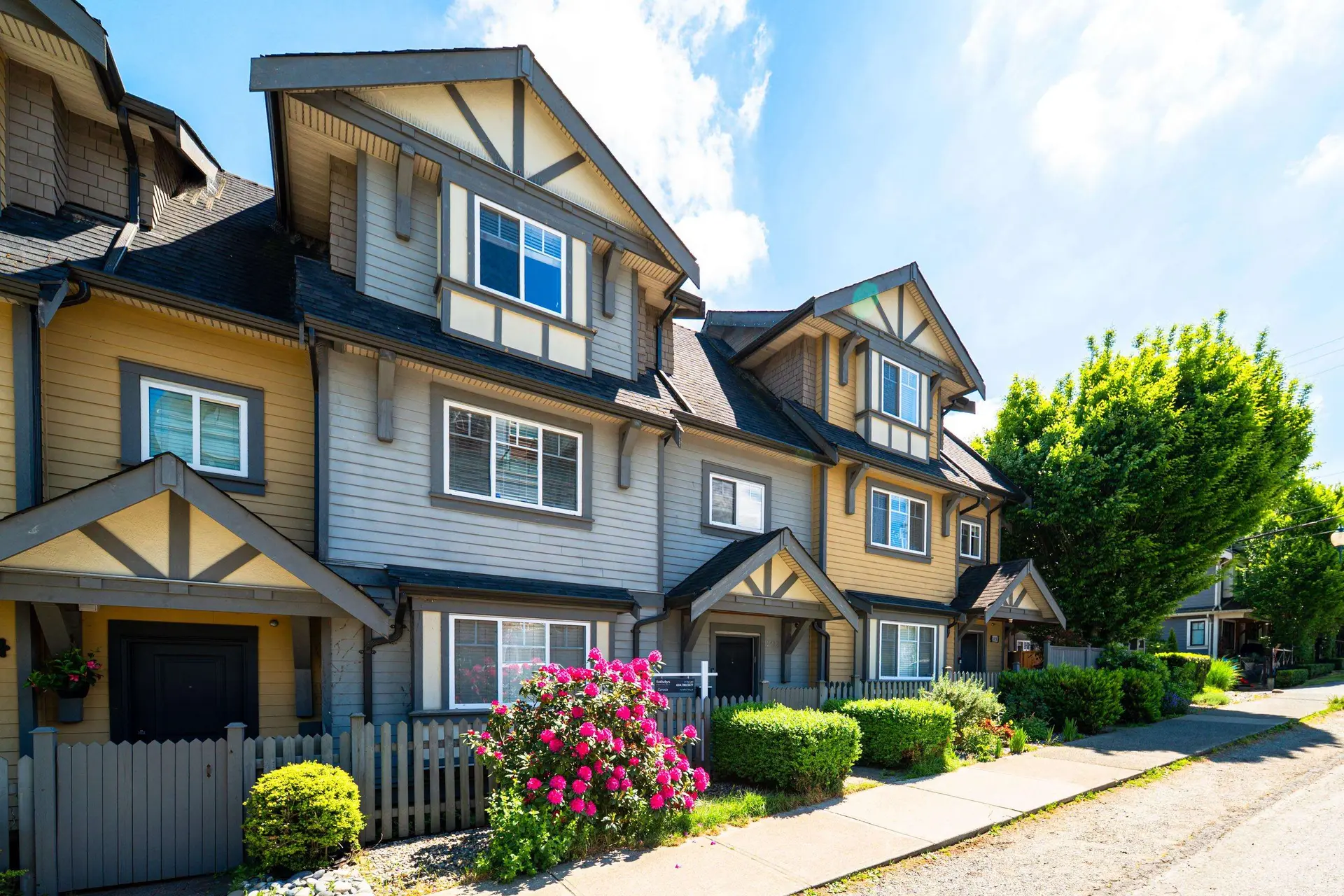 Property at 2412 St. Catherines Street, Vancouver, BC