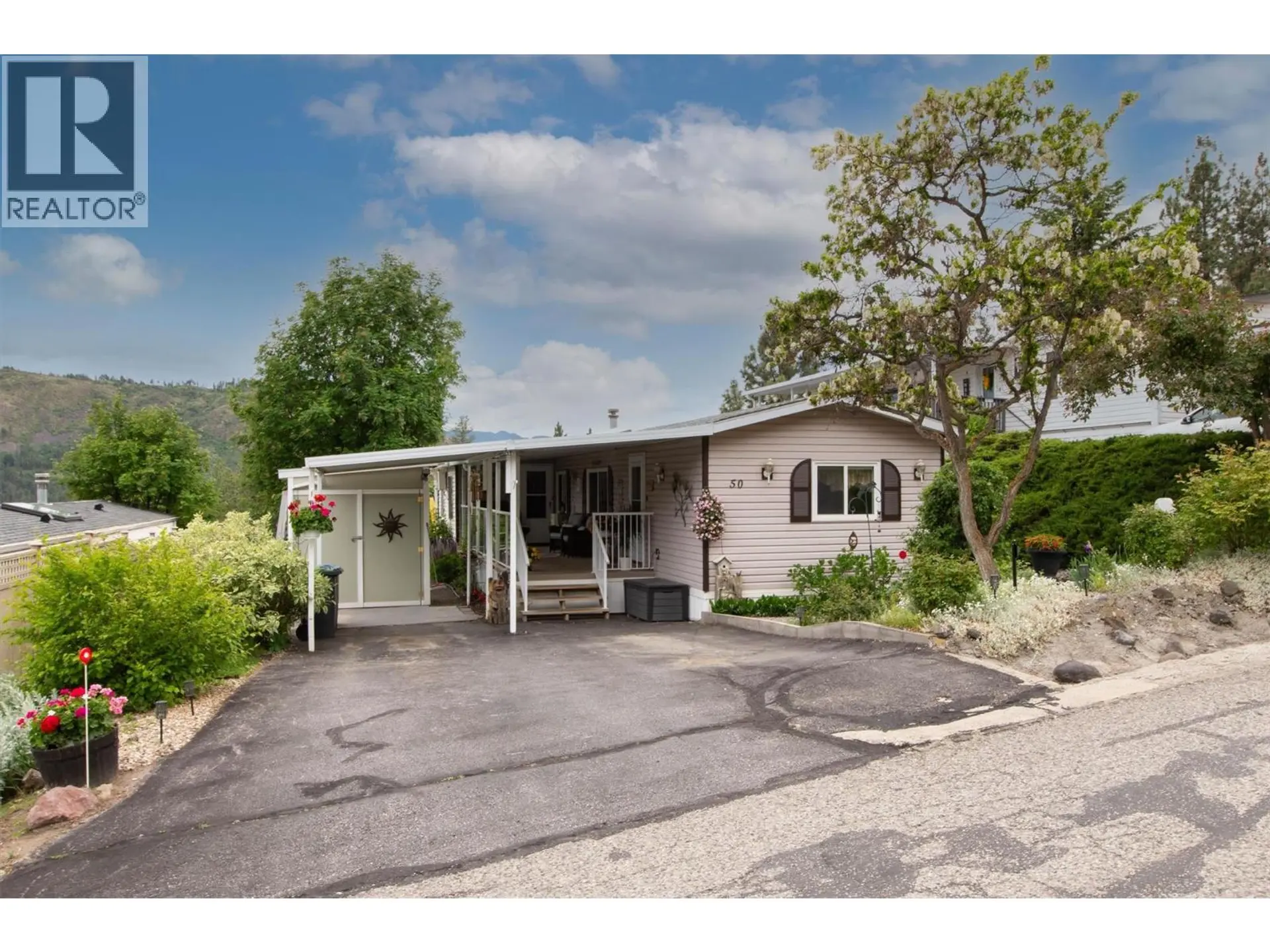 Property at #50 1750 Lenz Road, West Kelowna, BC