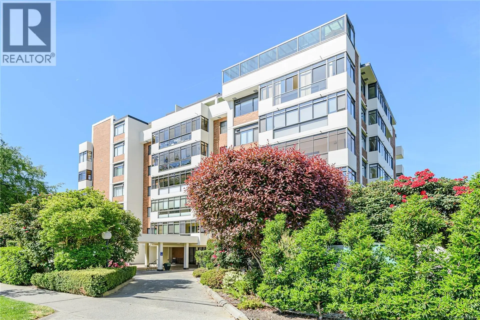 Property at #506 420 Linden Ave, Victoria, BC