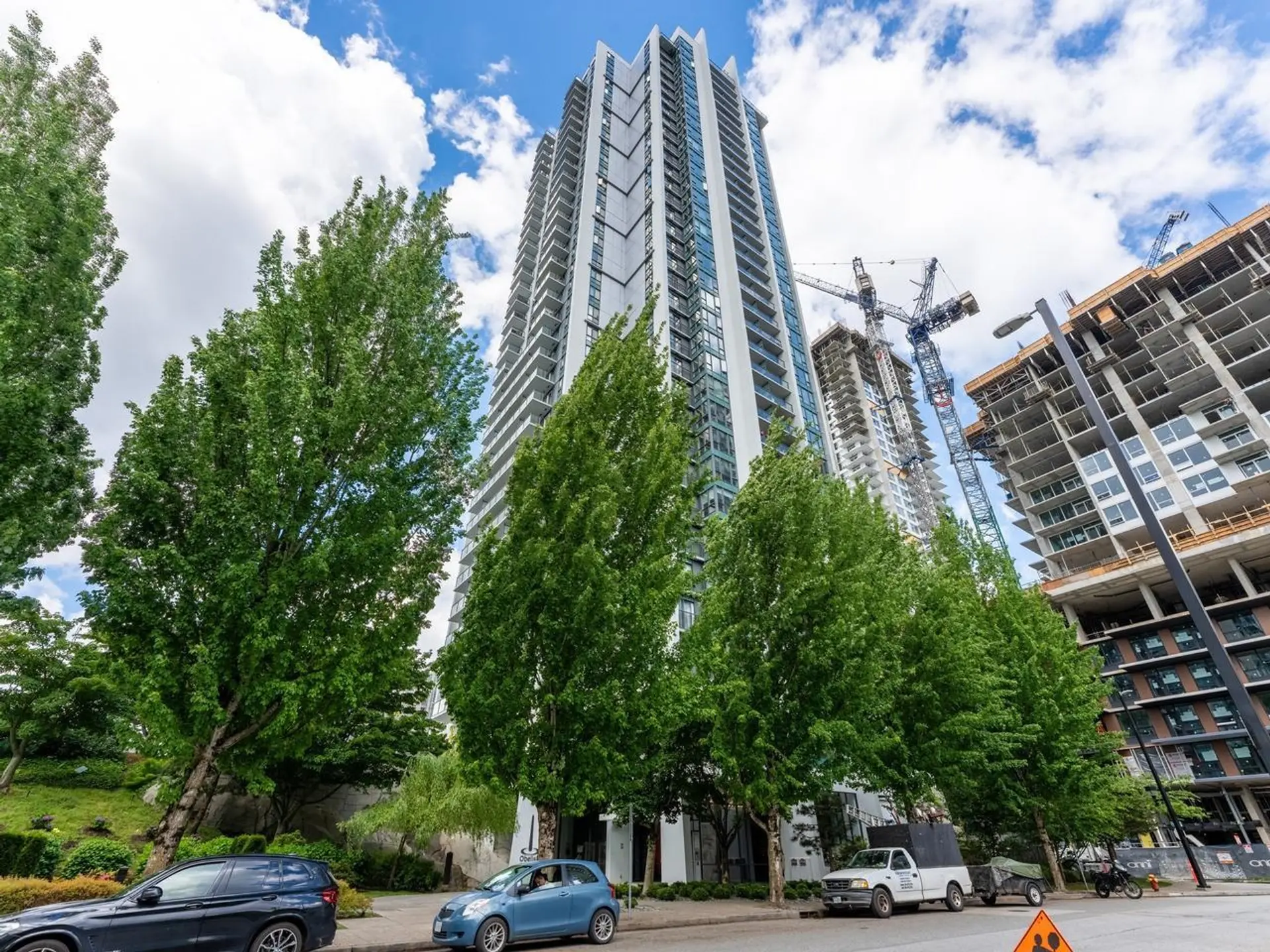 Property at #1211 1178 Heffley Crescent, Coquitlam, BC