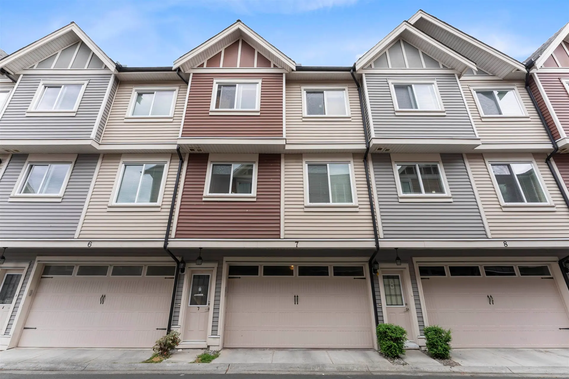 Property at #7 14338 103 Avenue, Surrey, BC
