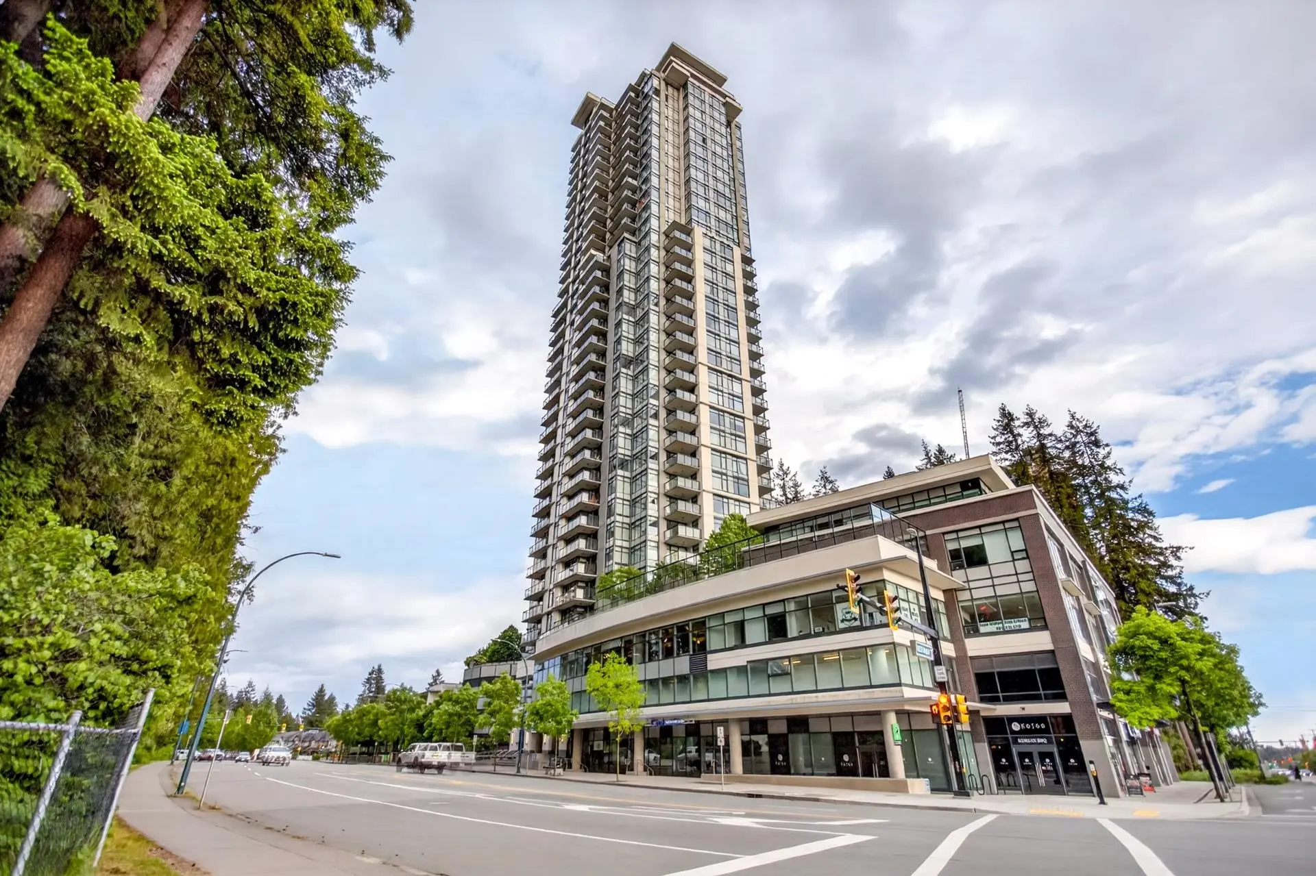 Property at #4101 3080 Lincoln Avenue, Coquitlam, BC