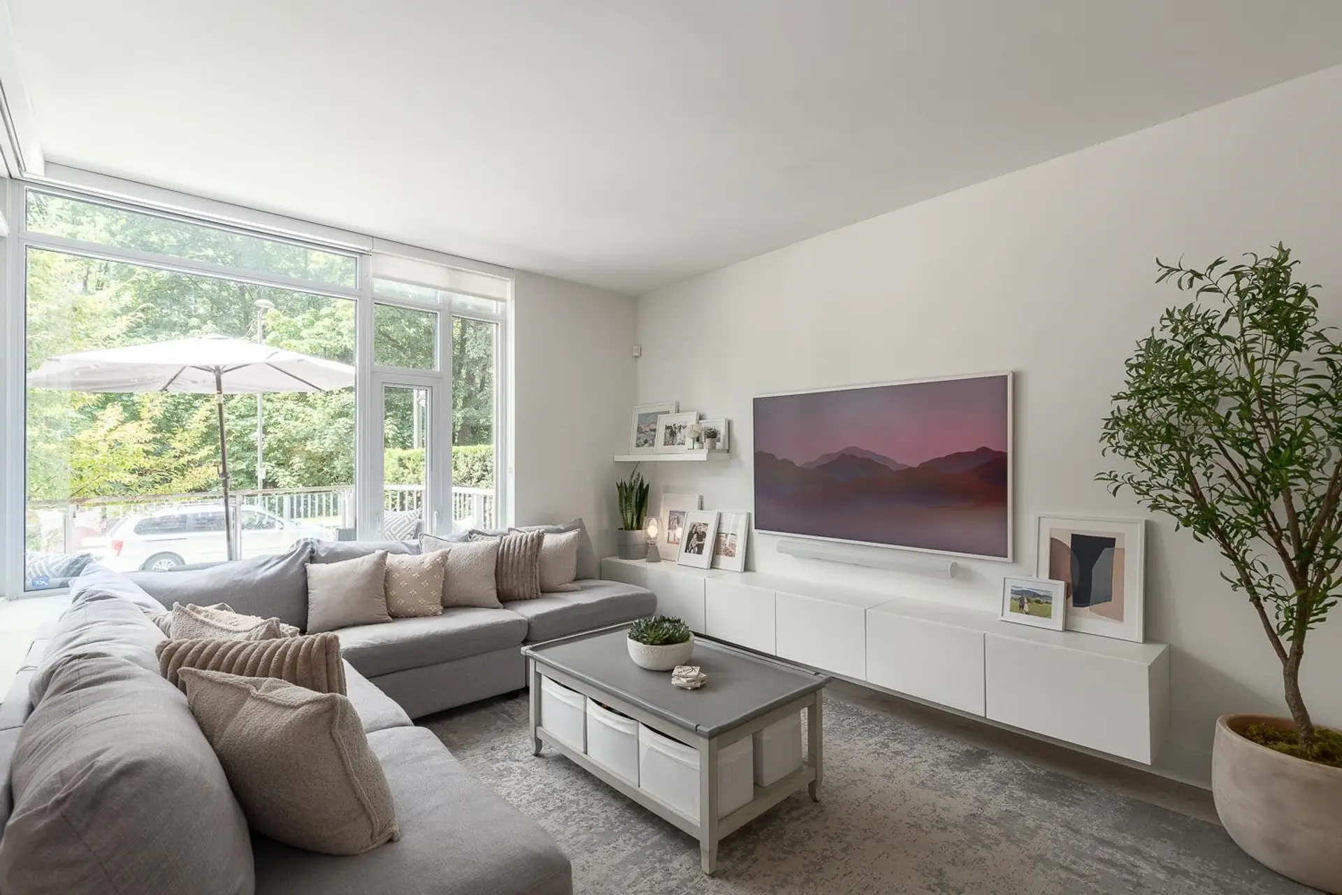 Property at #105 680 Seylynn Crescent, North Vancouver, BC