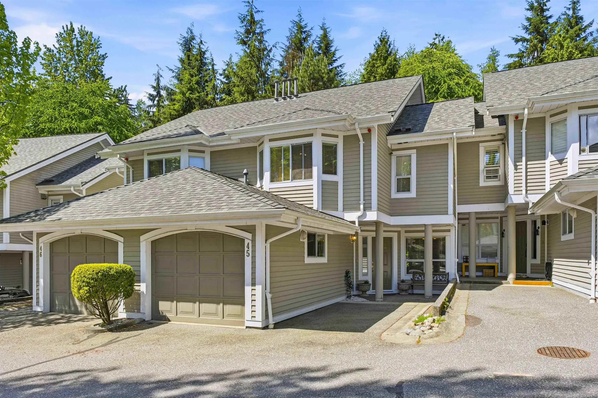 Property at #45 650 Roche Point Drive, North Vancouver, BC