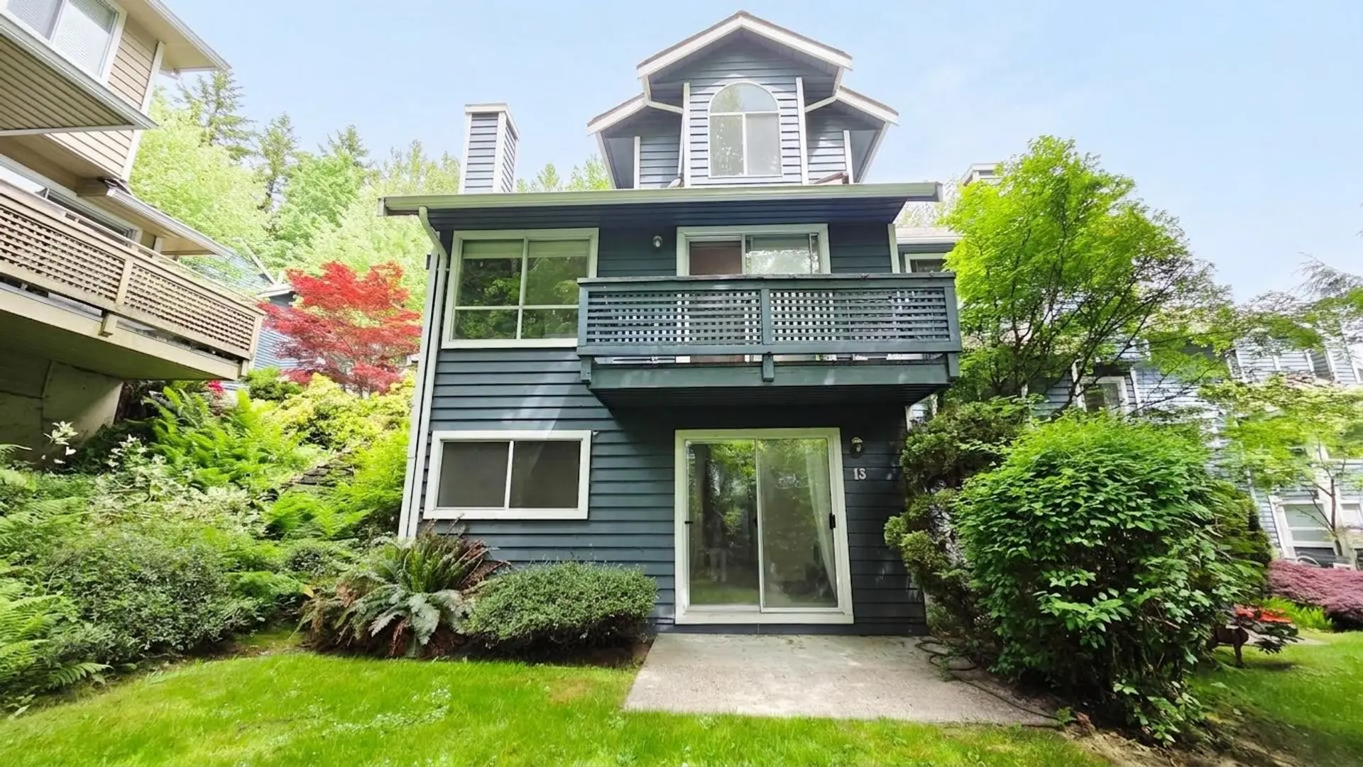 Property at #13 9000 Ash Grove Crescent, Burnaby, BC