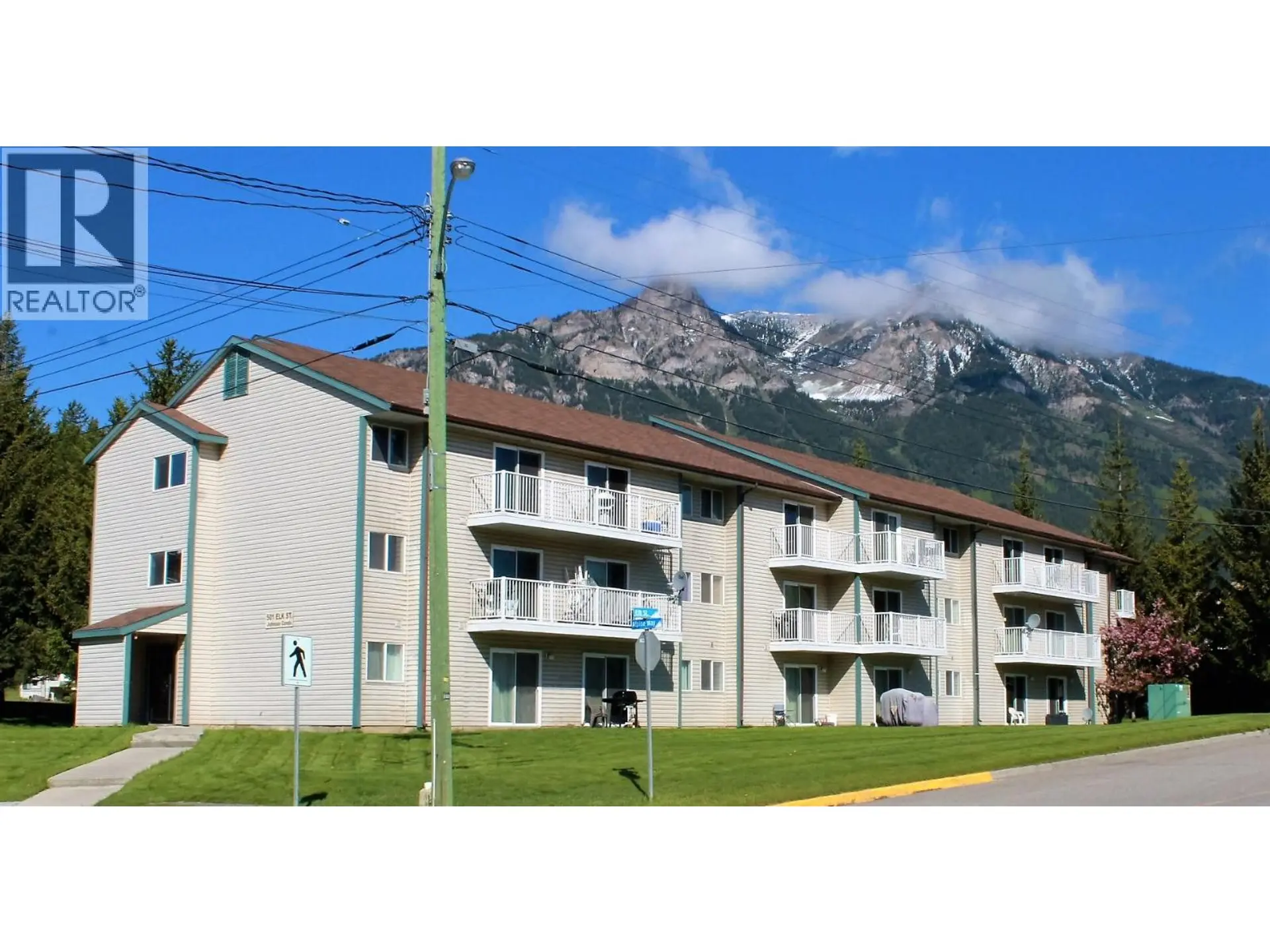 Property at #307 501 Elk Street, Elkford, BC