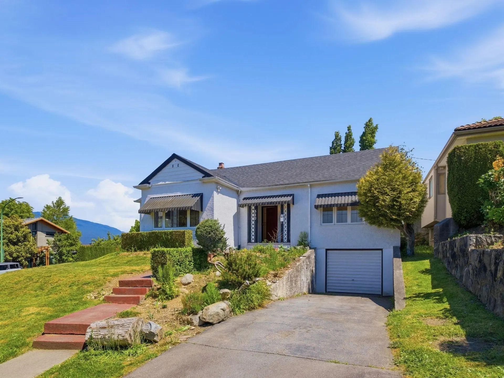 Property at 520 N Boundary Road, Burnaby, BC