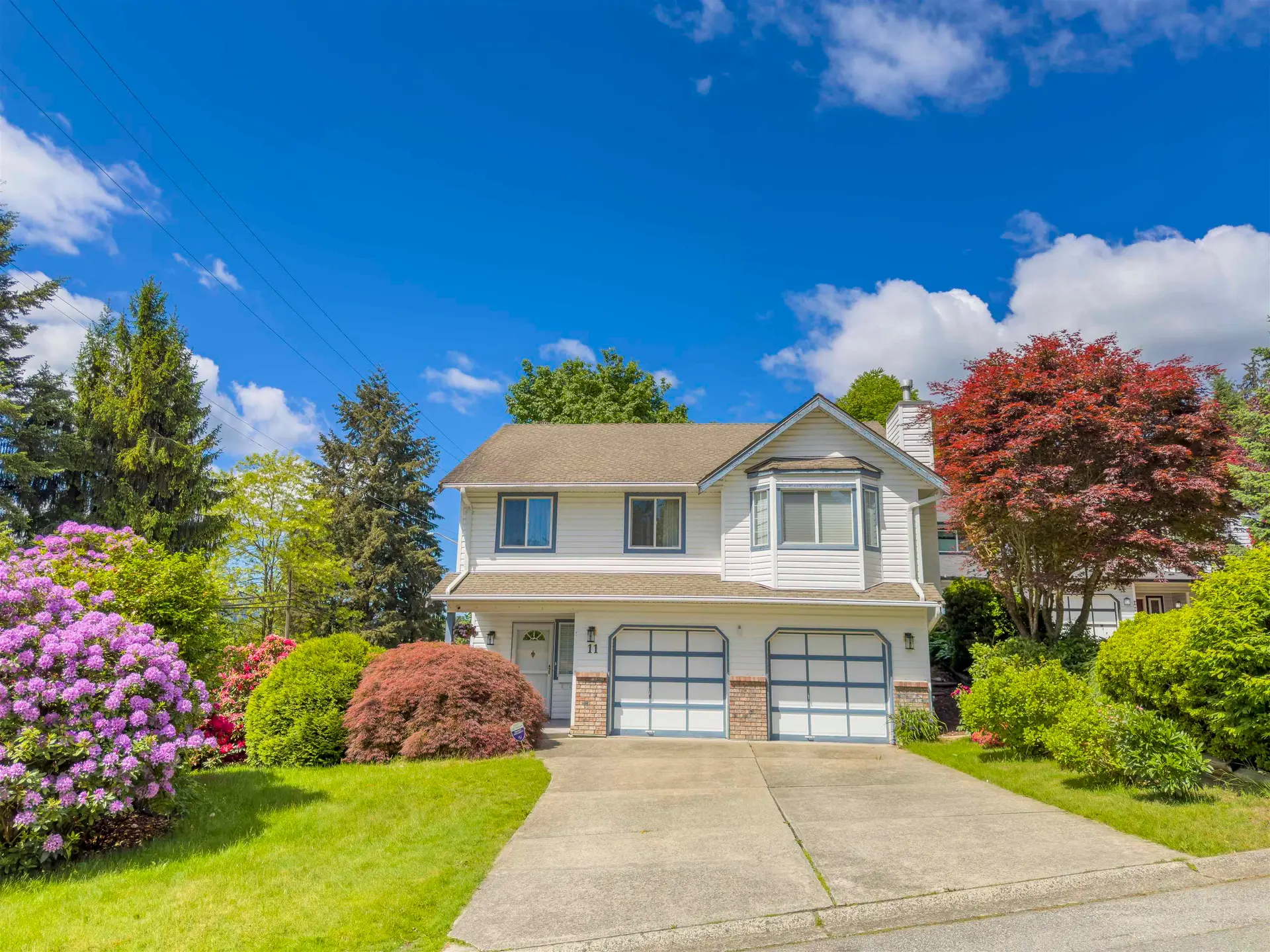 Property at 11 Harbour Place, Port Moody, BC