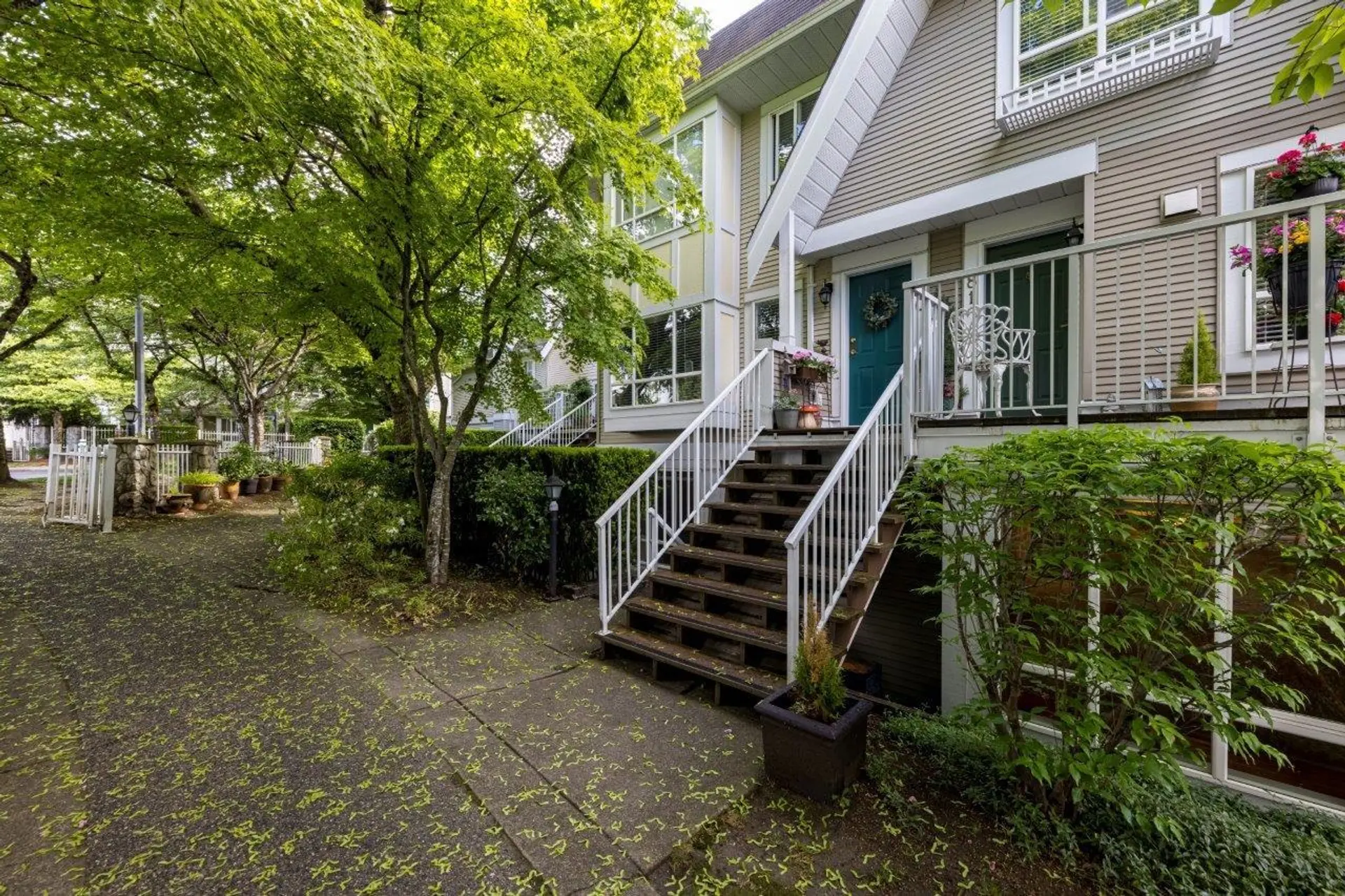Property at #79 6588 Southoaks Crescent, Burnaby, BC