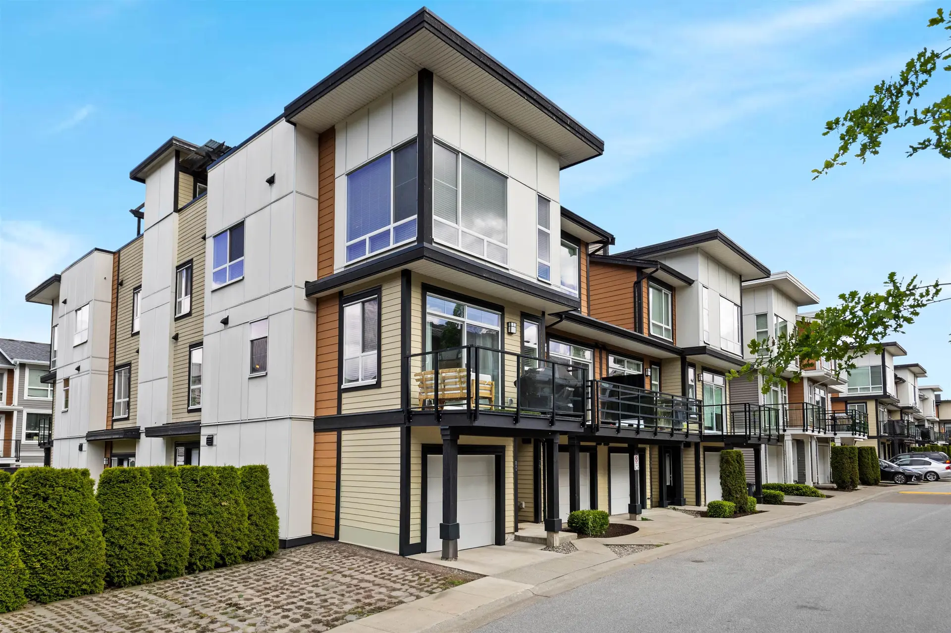 Property at #80 20857 77a Avenue, Langley, BC