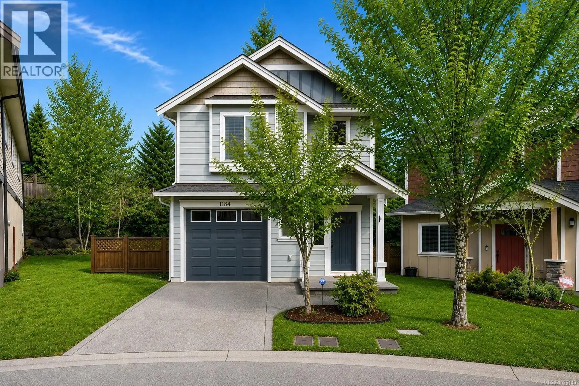 Property at 1184 Parkdale Creek Gdns, Langford, BC