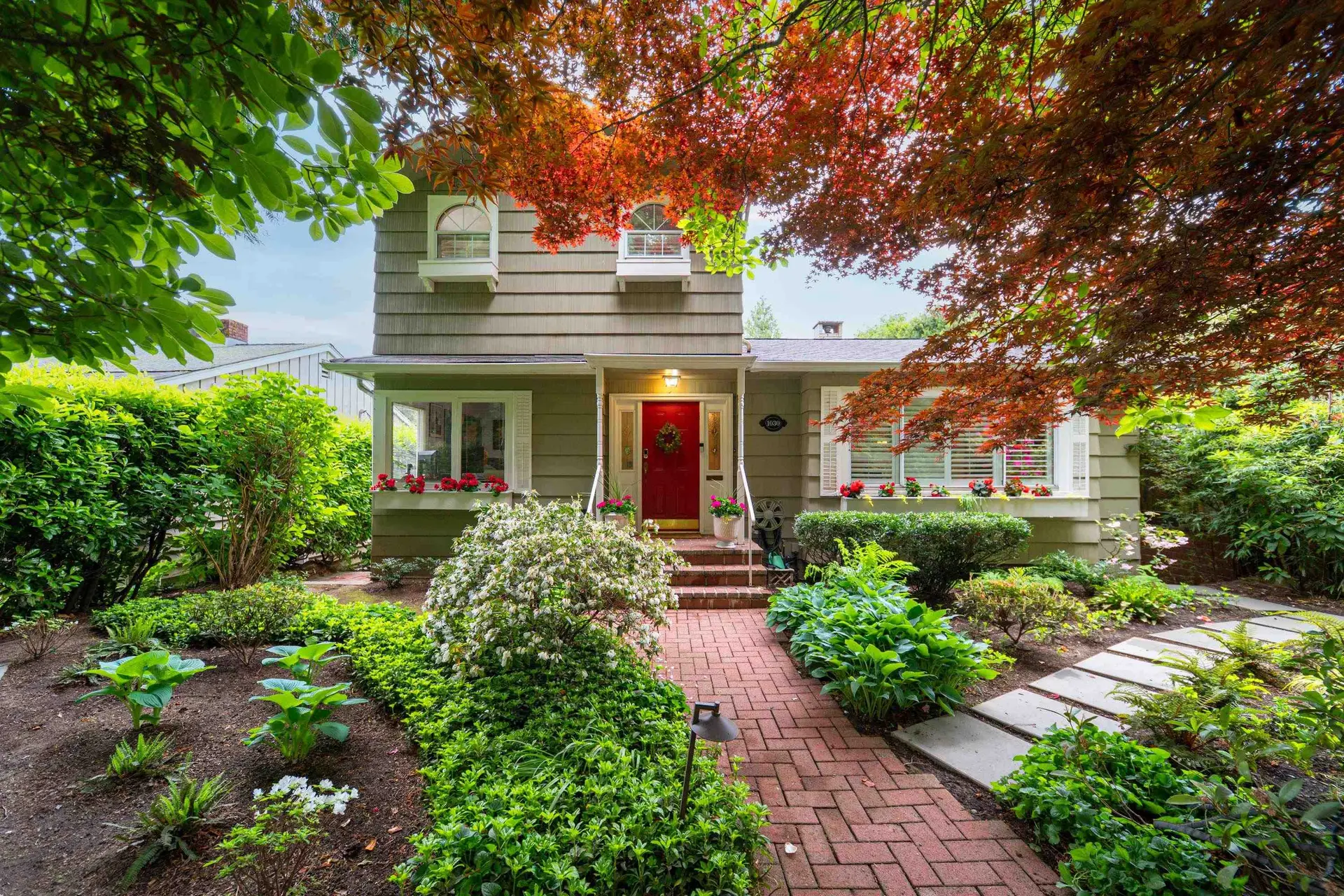 Property at 1030 Mathers Avenue, West Vancouver, BC
