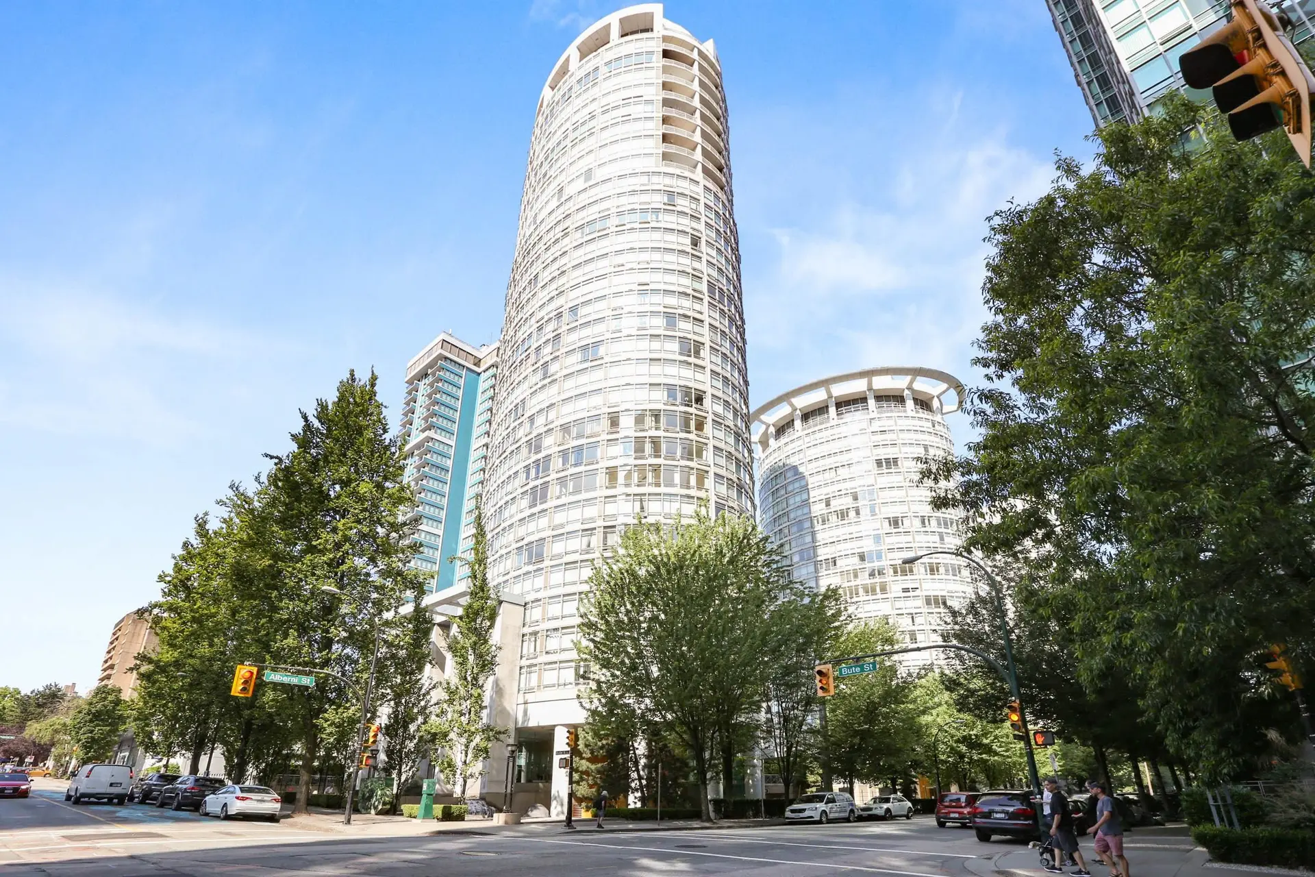 #1203 1200 Alberni Street - Image 1
