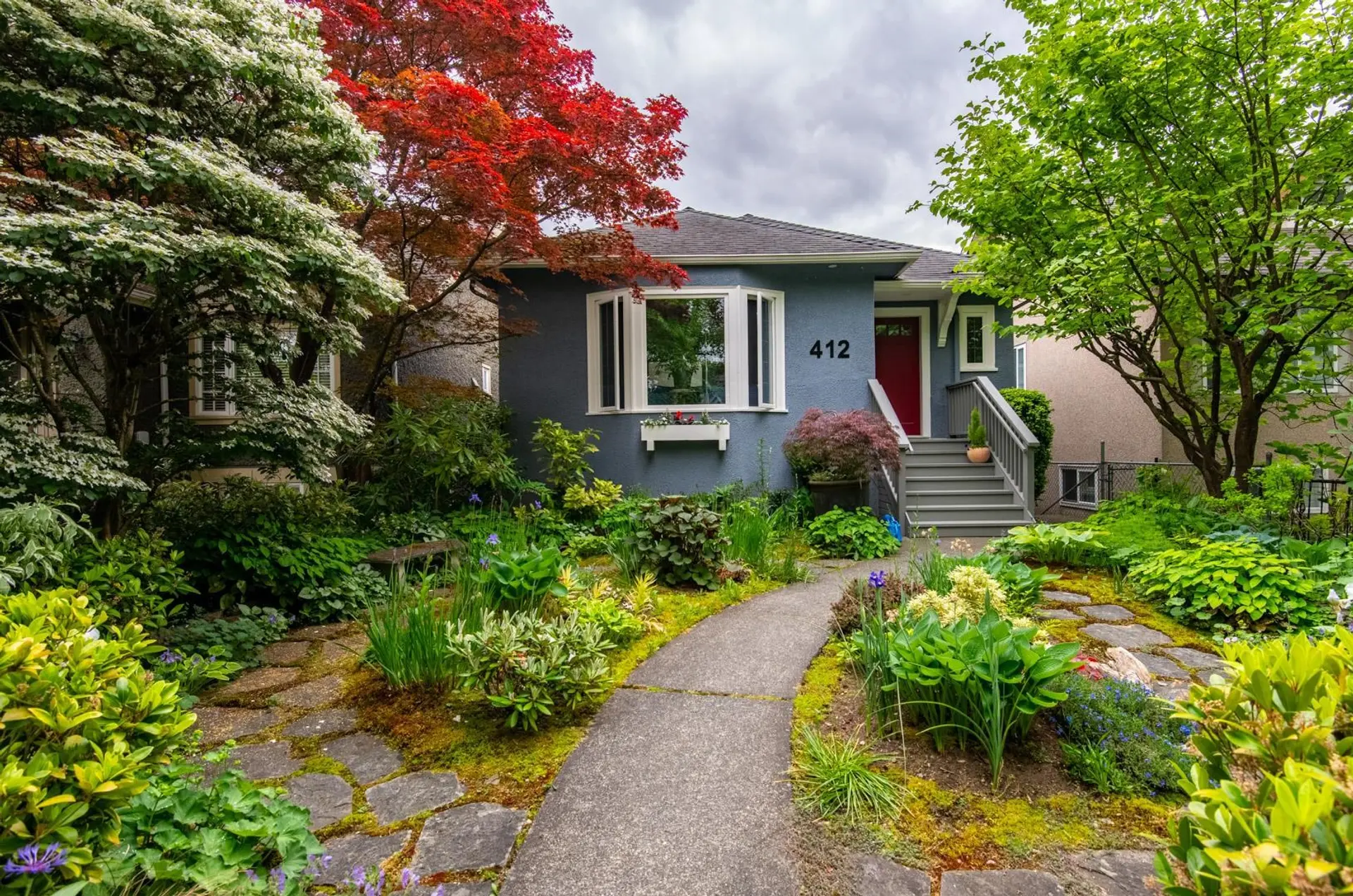 Property at 412 W 21st Avenue, Vancouver, BC