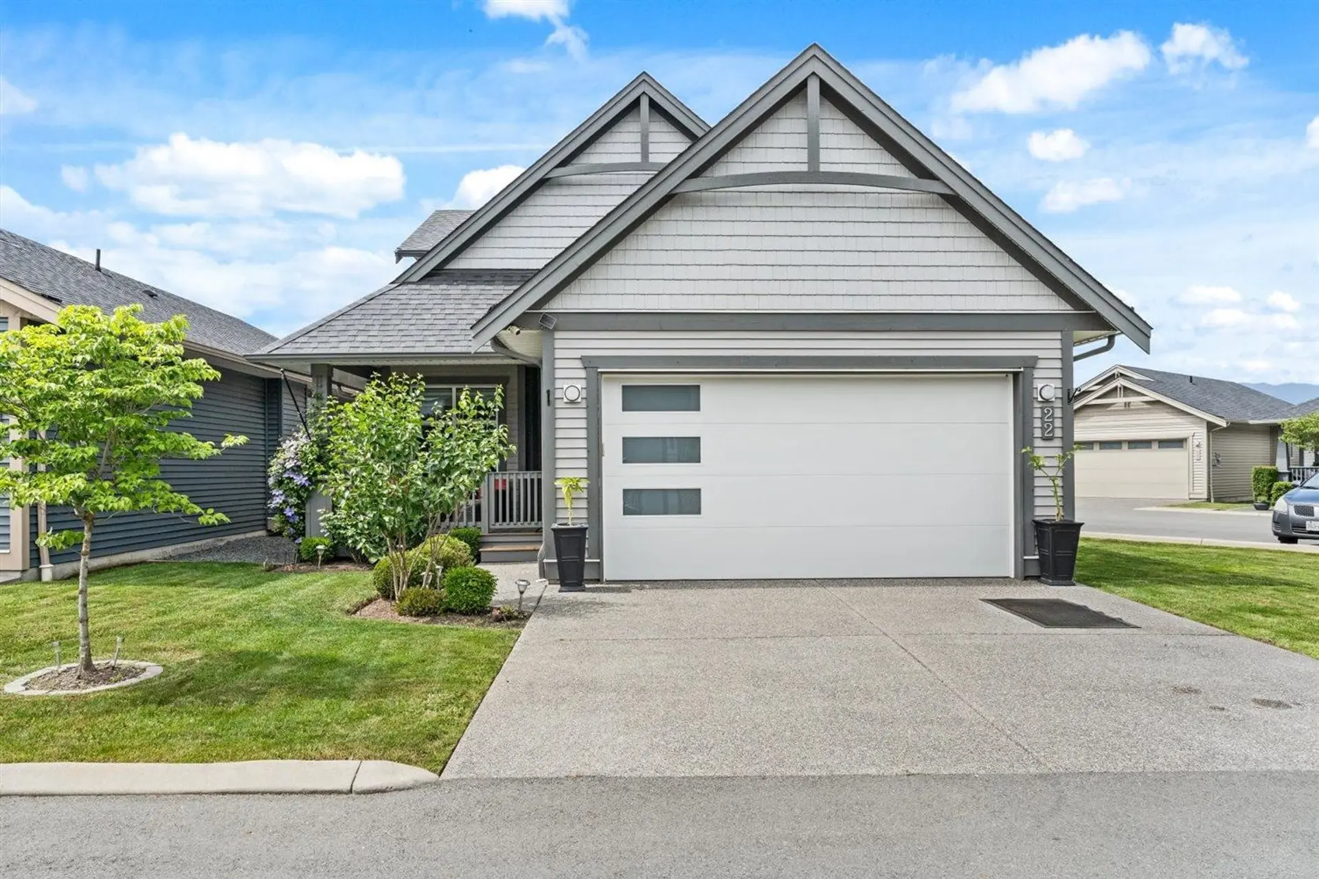 Property at #22 6211 Chilliwack River Road, Chilliwack, BC