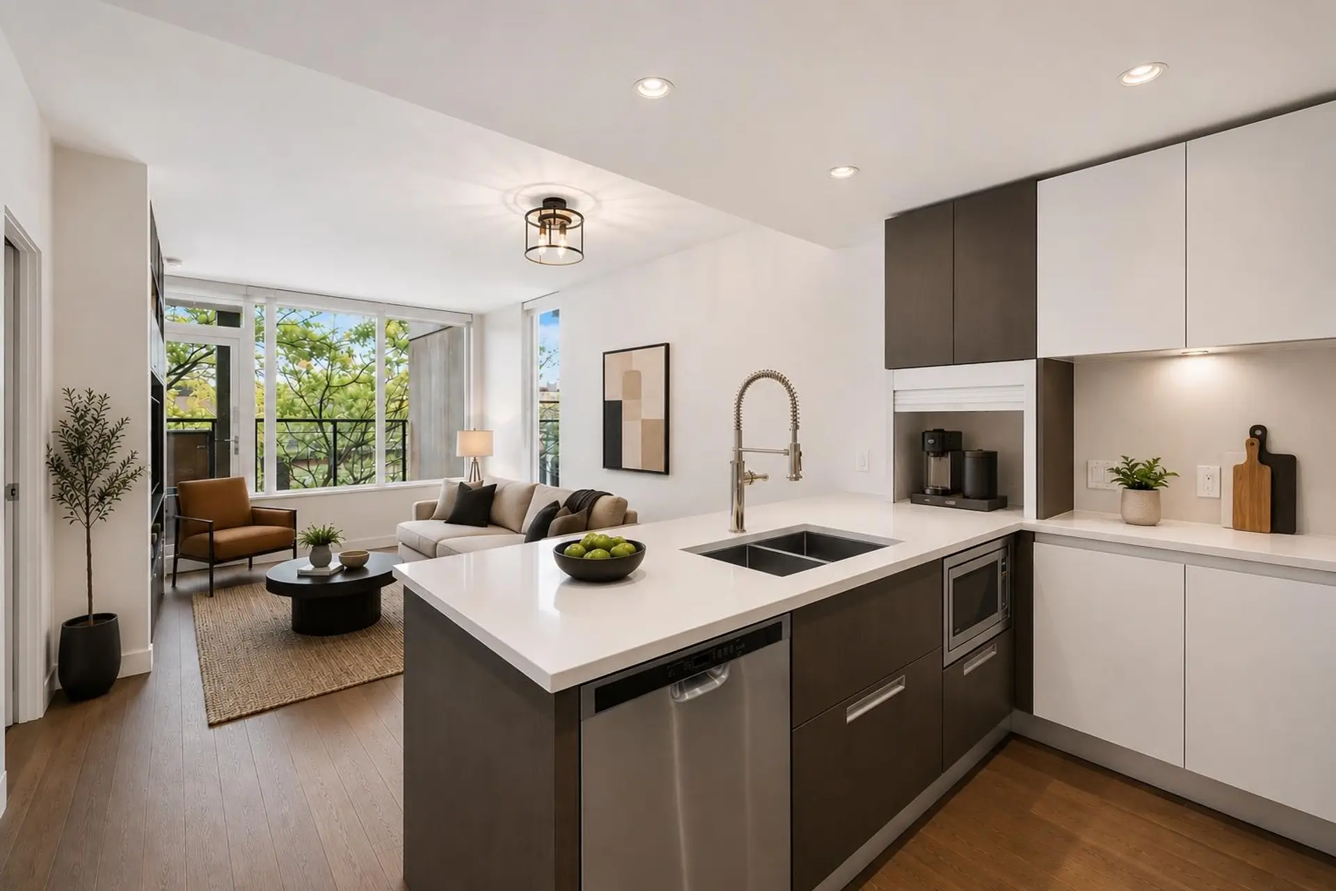 Property at #217 288 W 1st Avenue, Vancouver, BC