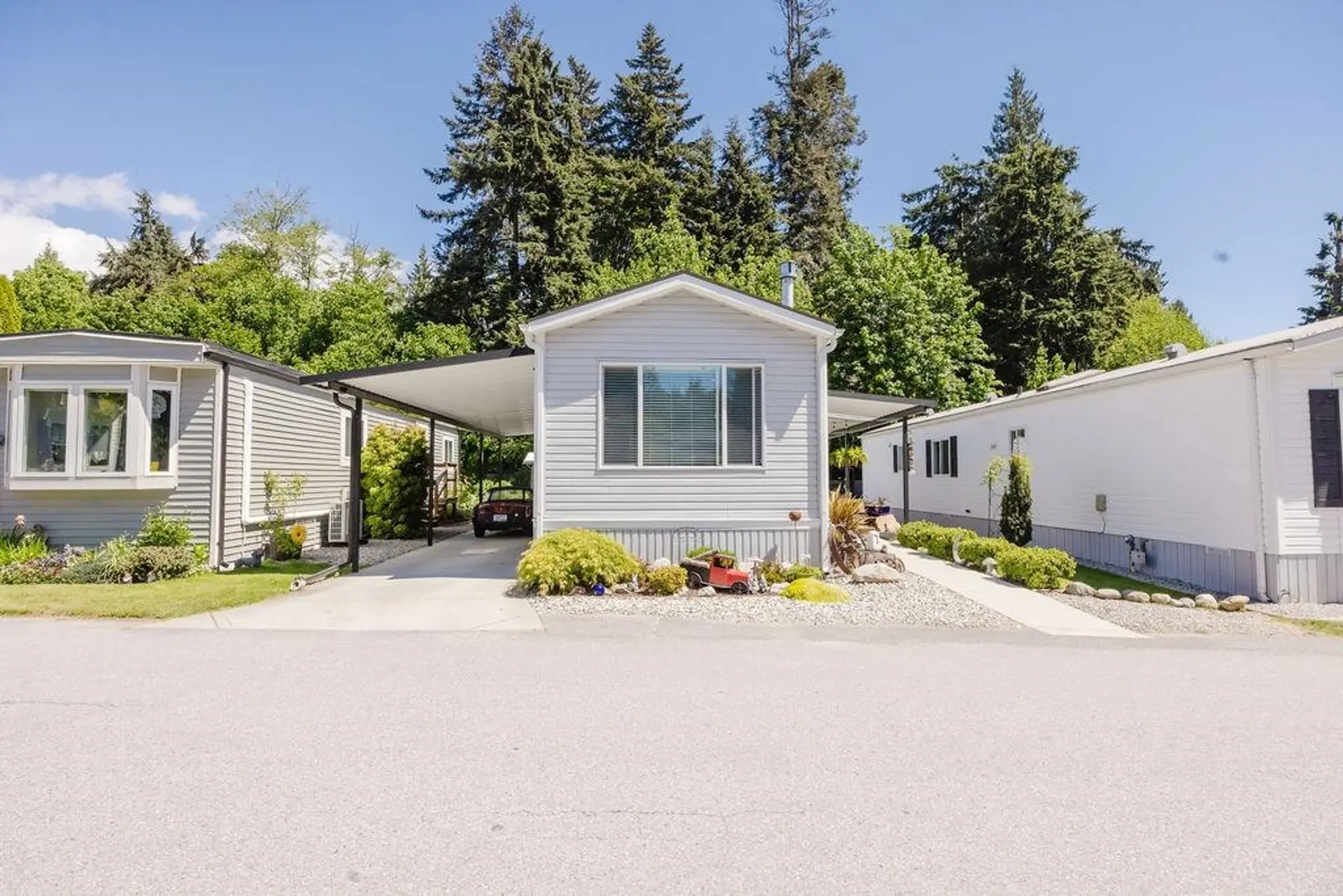 Property at #13 4496 Sunshine Coast Highway, Sechelt, BC