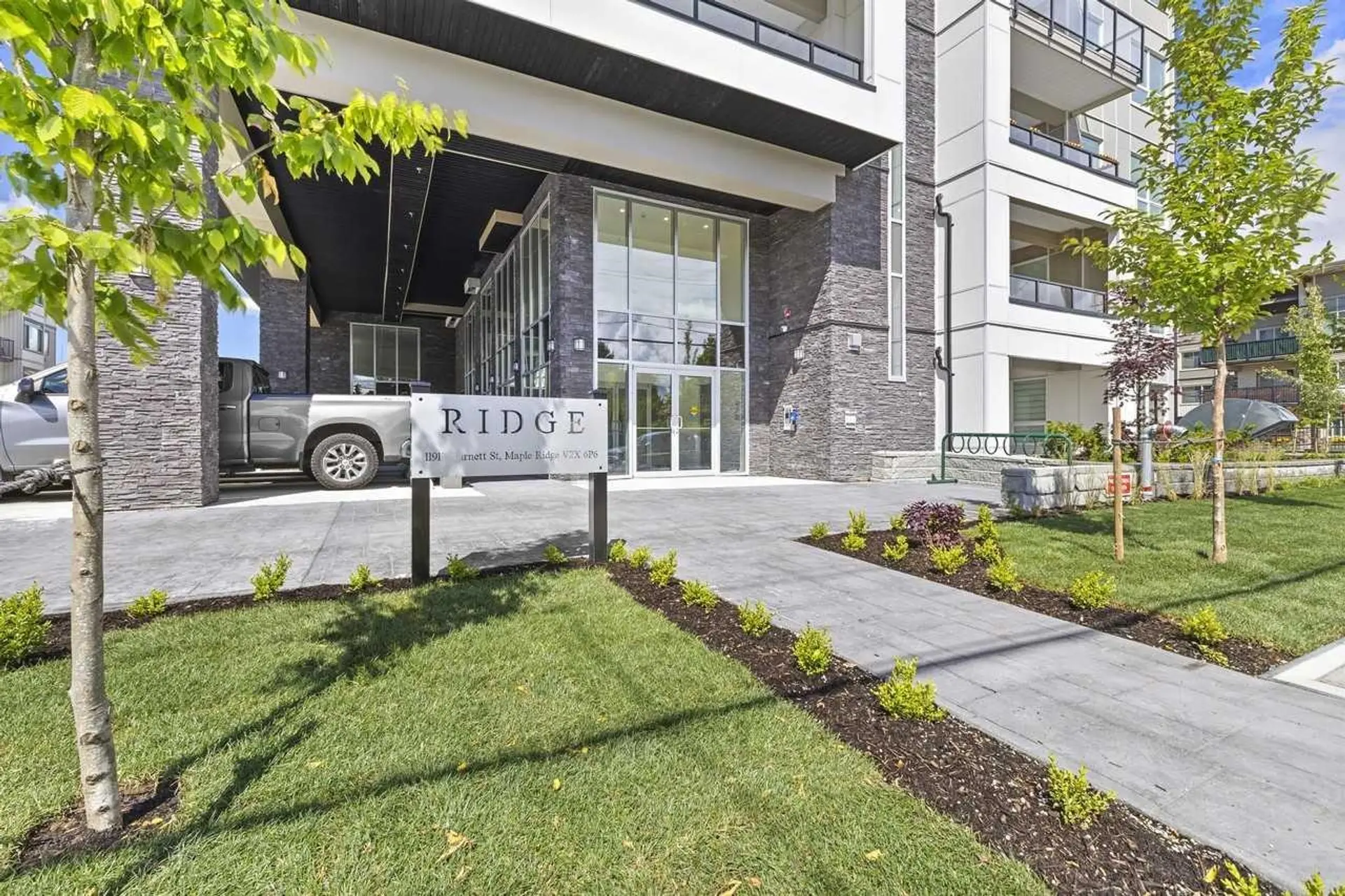 Property at #303 11913 Burnett Street, Maple Ridge, BC