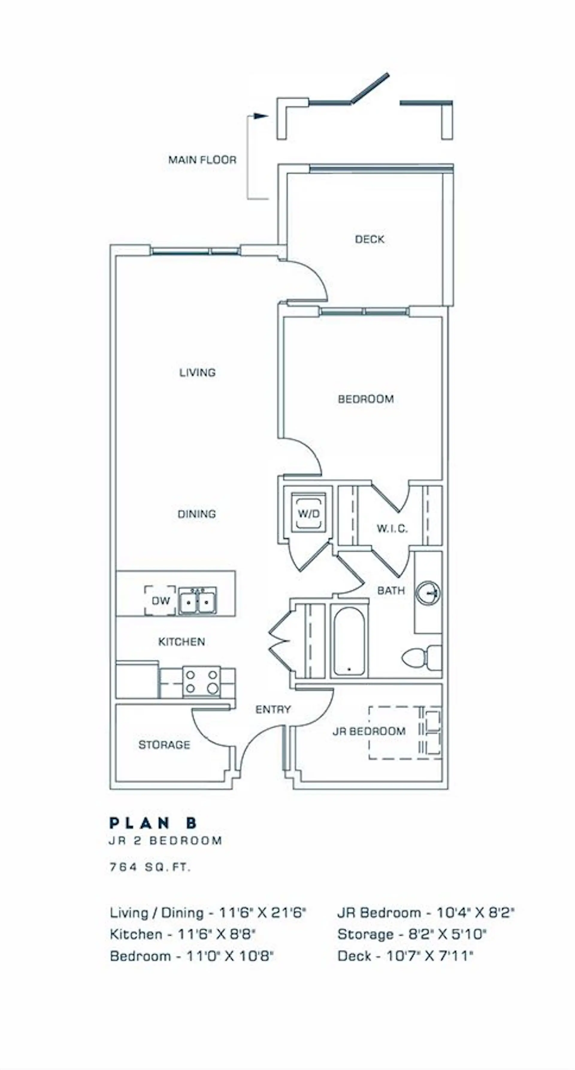 #303 11913 Burnett Street - Image 20