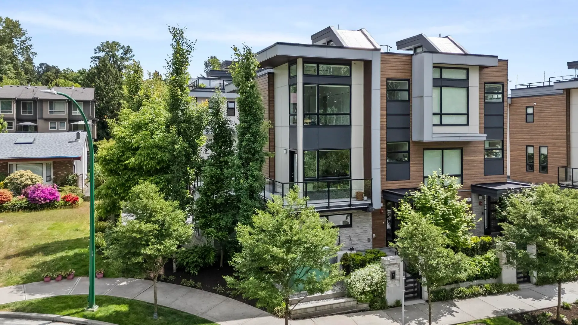 Property at #7 856 Orwell Street, North Vancouver, BC