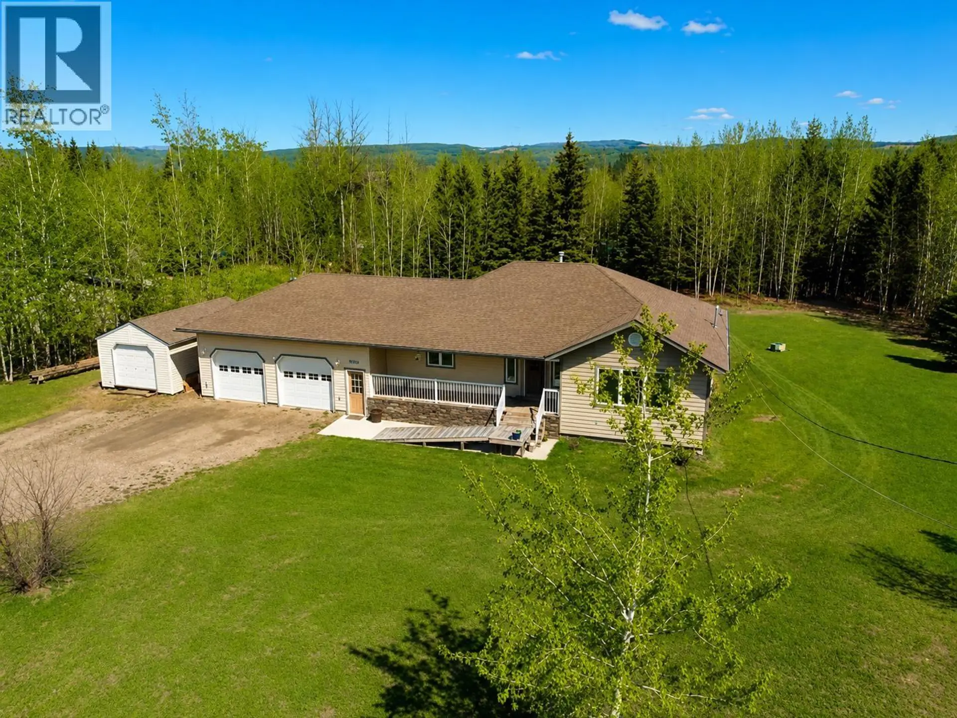 Property at 13043 HUNTERS LANE, Charlie Lake, BC