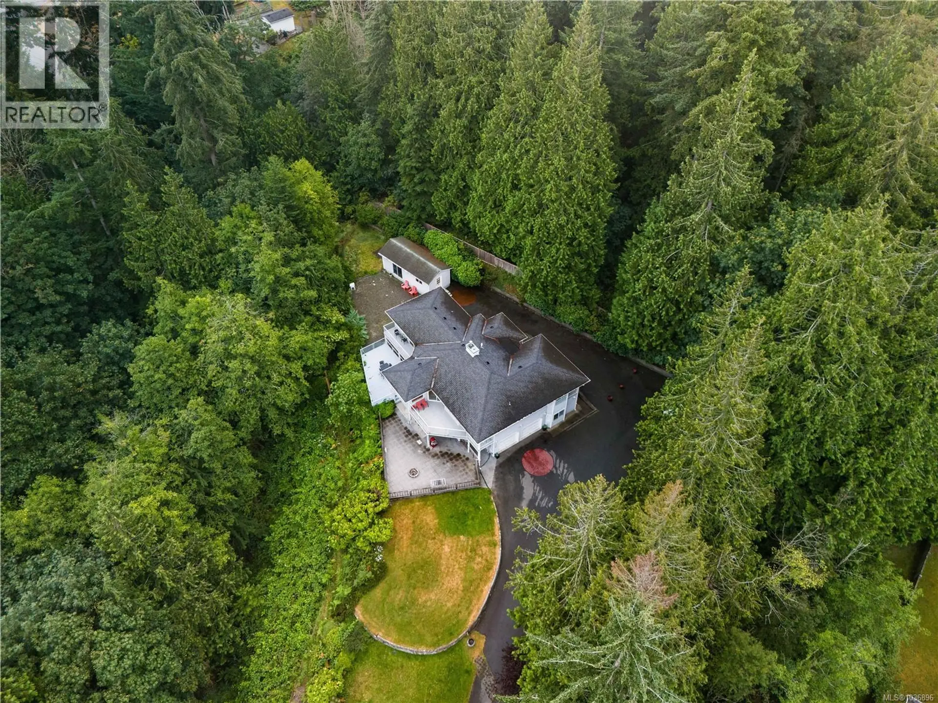 Property at 5650 Alder Way, Nanaimo, BC