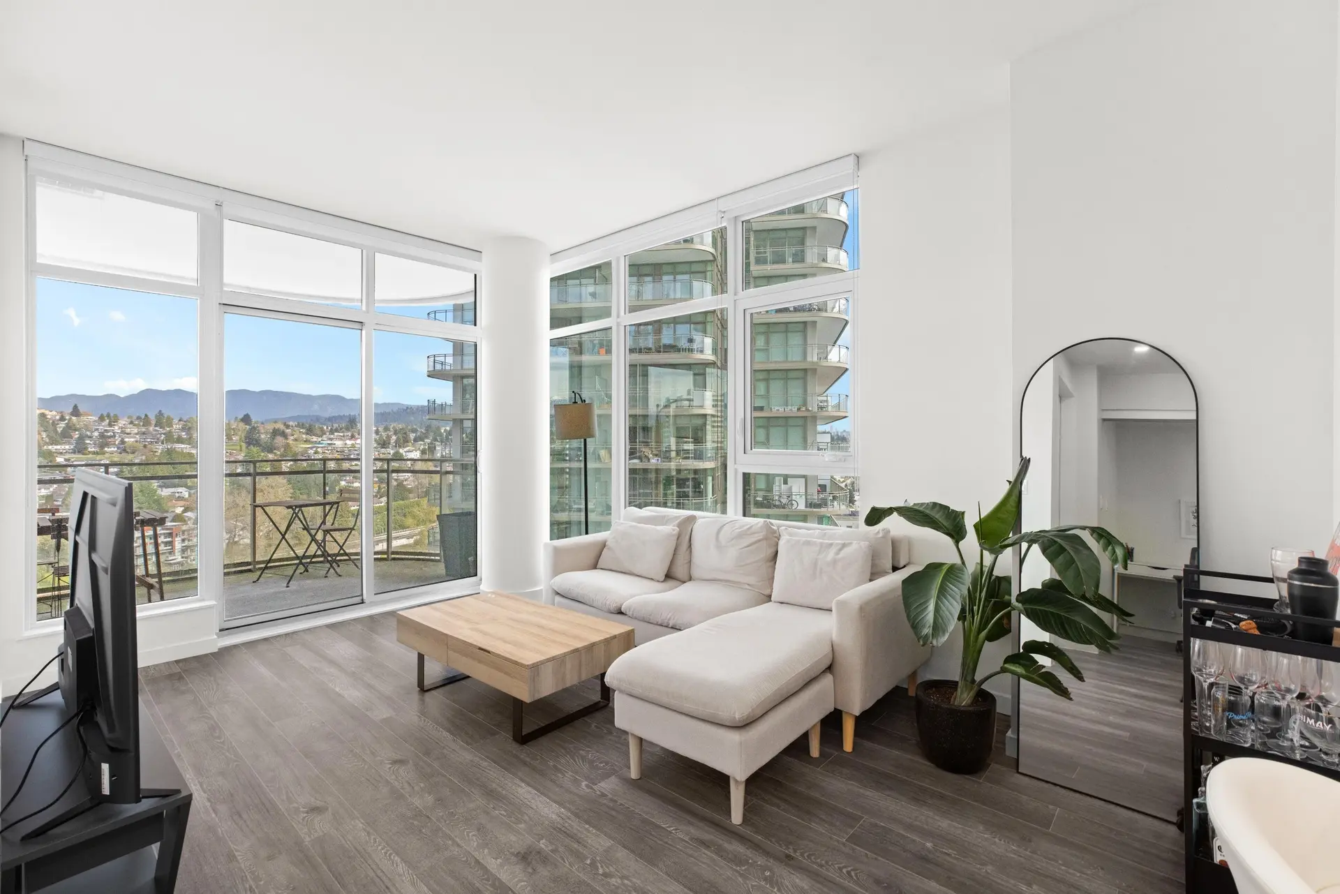Property at #1703 5311 Goring Street, Burnaby, BC