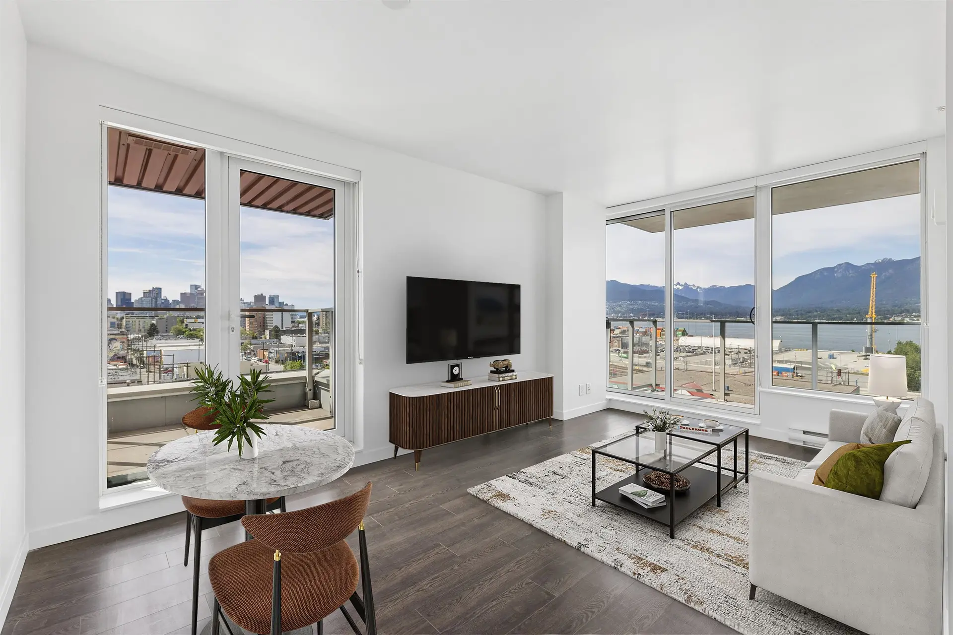 Property at #902 933 E Hastings Street, Vancouver, BC